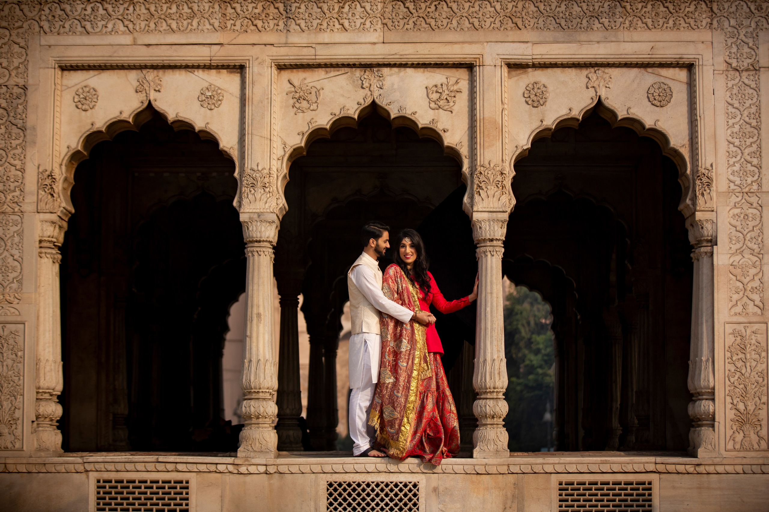 Portfolio. Chaar Bhai — Your Personal Family Historians