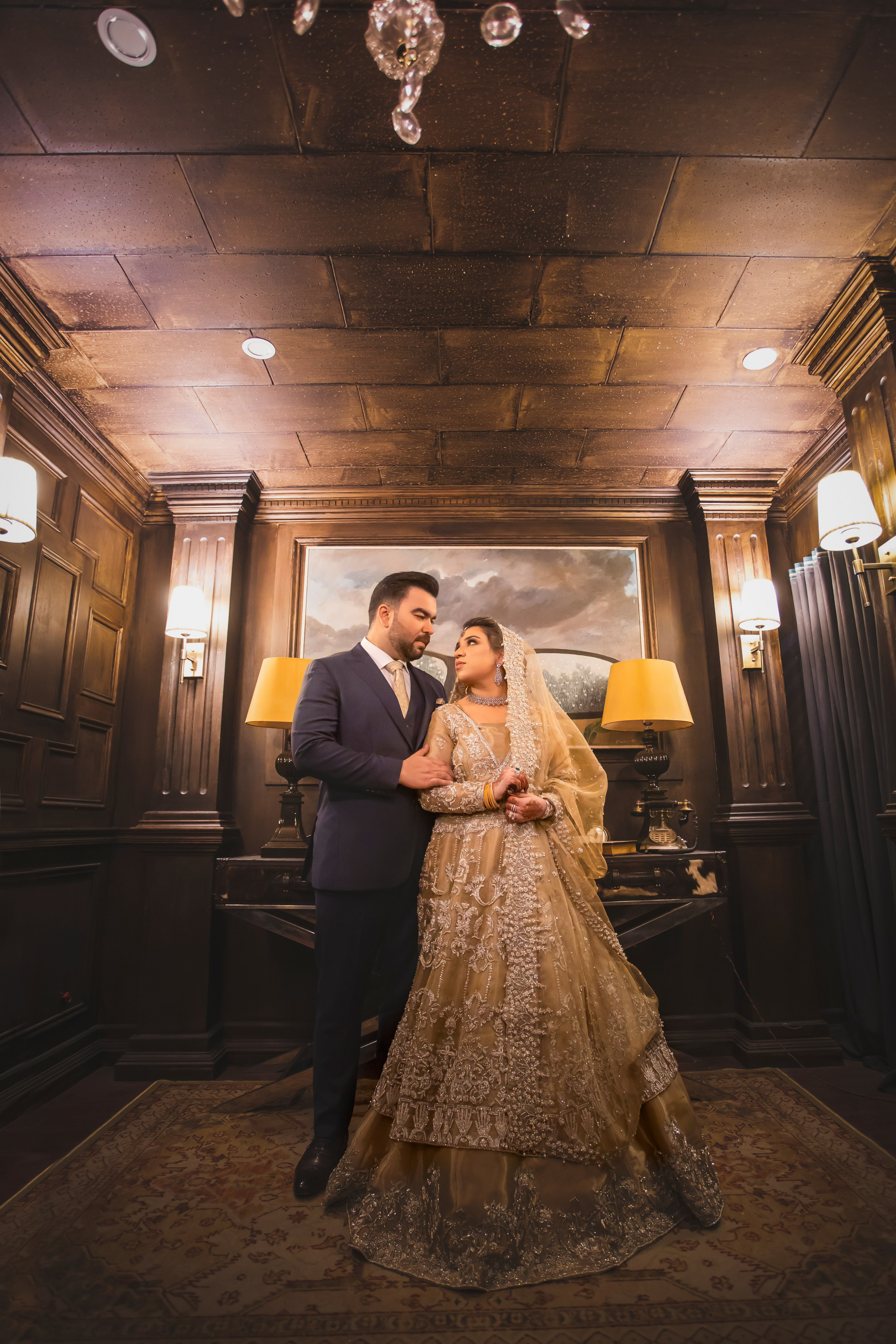 Portfolio. Chaar Bhai — Your Personal Family Historians