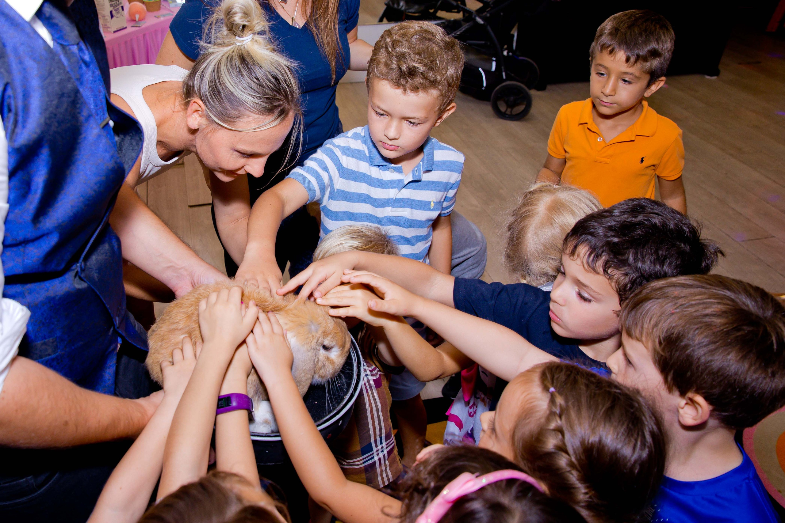 Milena’s b-day. Photographer Julia Makoveeva