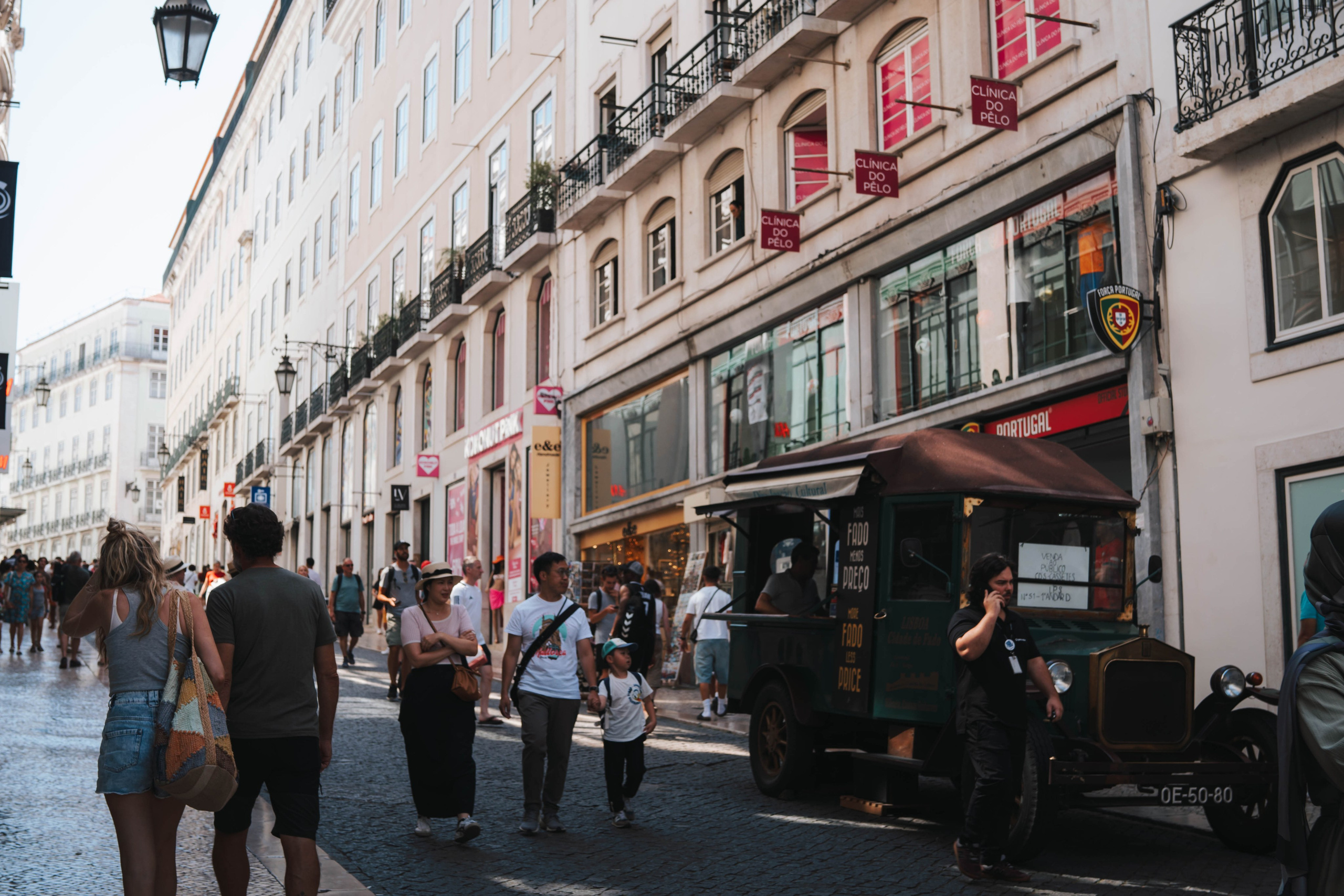 Lisboa, Agosto 2024. Alba del Norte Studio