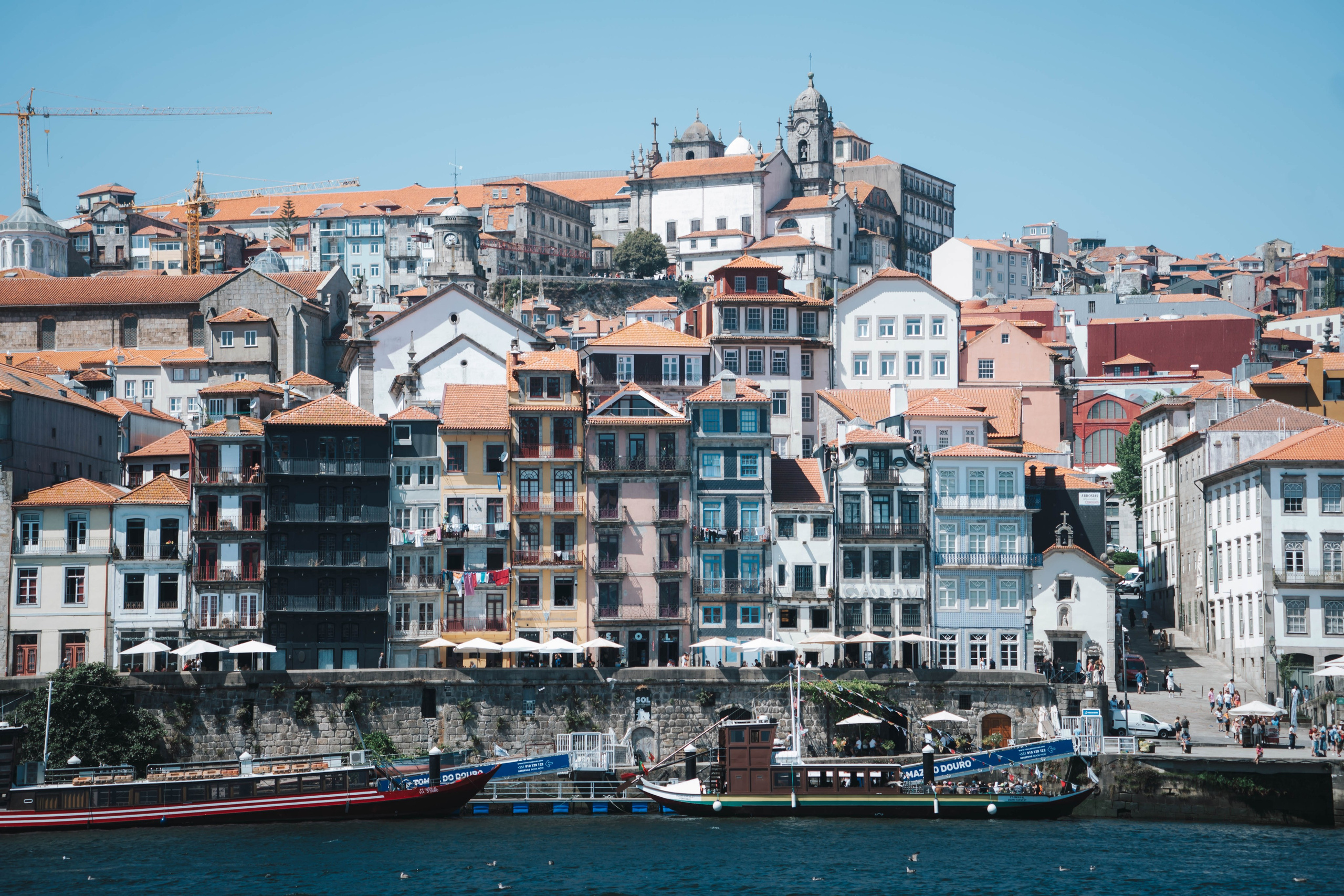 Porto, Agosto 2024. Alba del Norte Studio