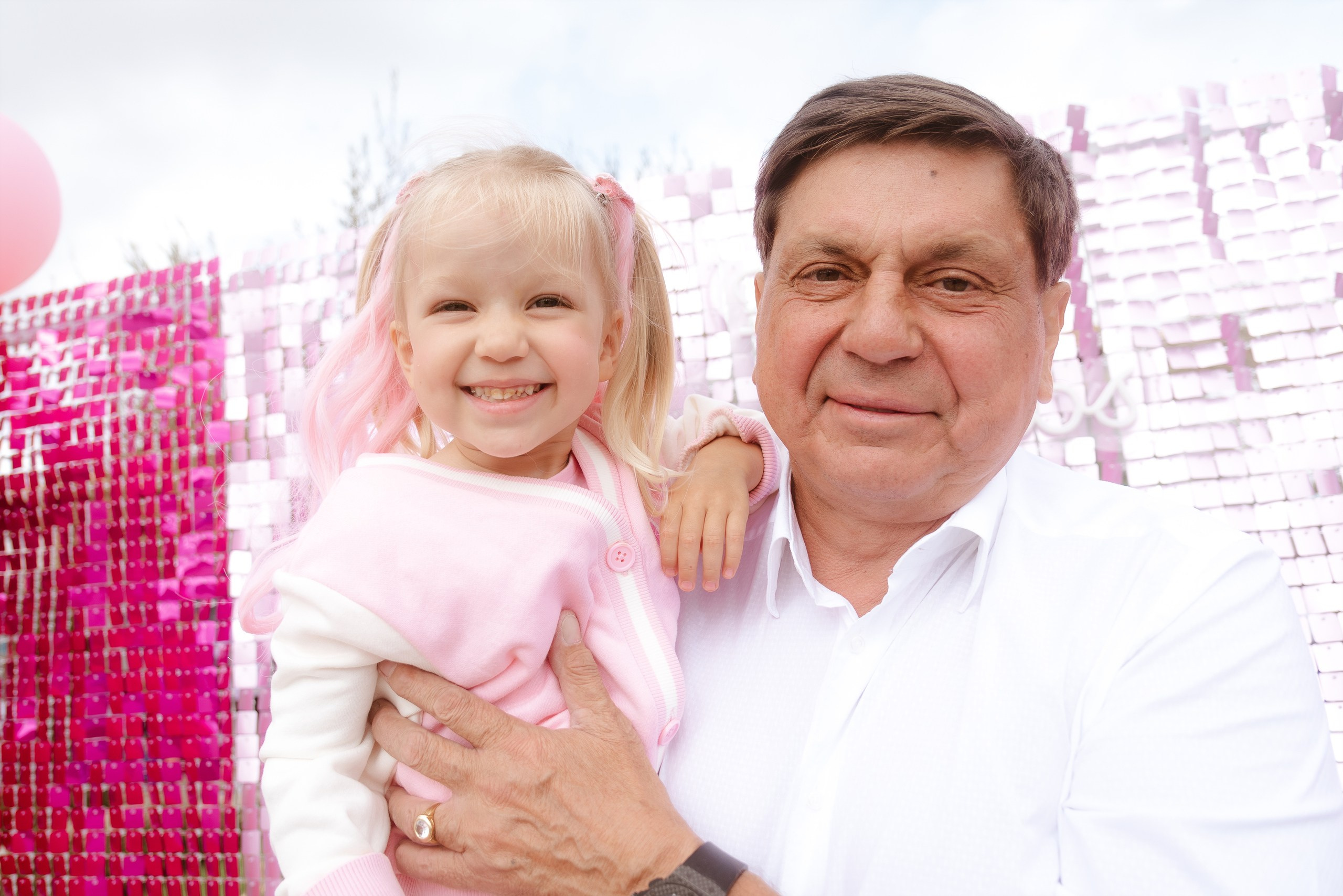Fotógrafo para cumpleaños infantiles en Torrevieja y Alicante — Andrey Lukovnikov | Fotografía de reportajes