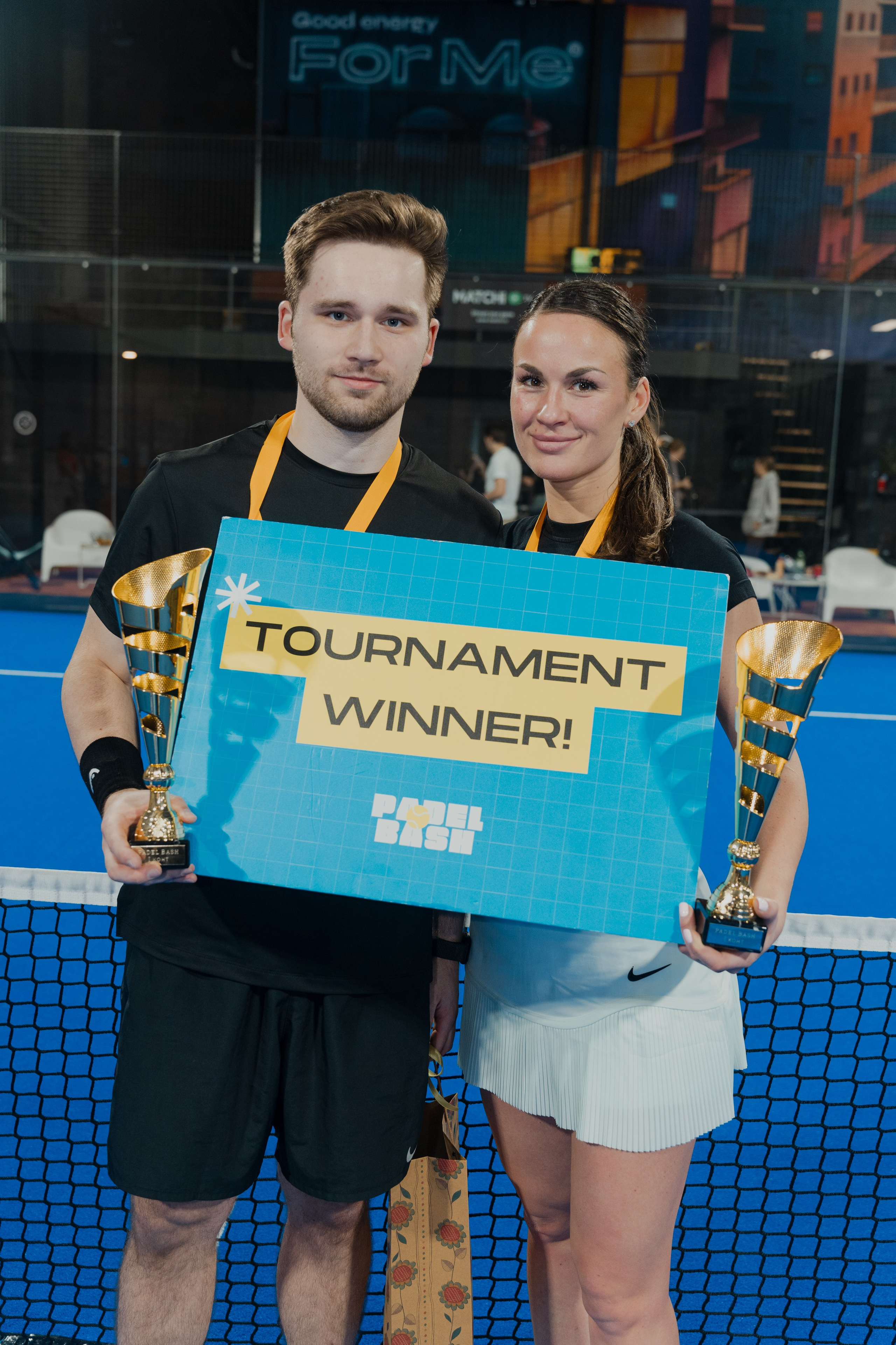 Cool Padel. Event Photography