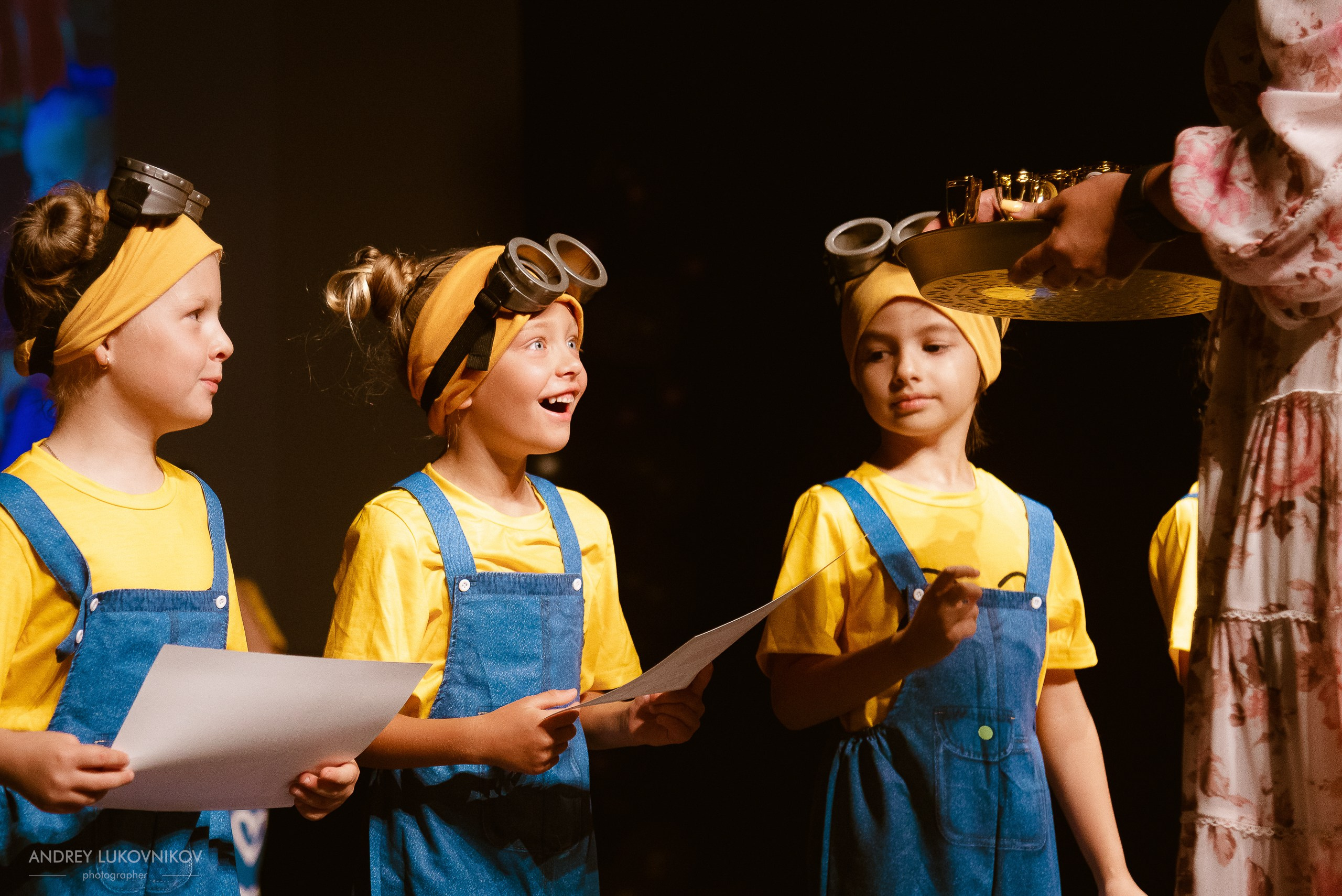 Photo report from the Like Dance final dance concert in Torrevieja