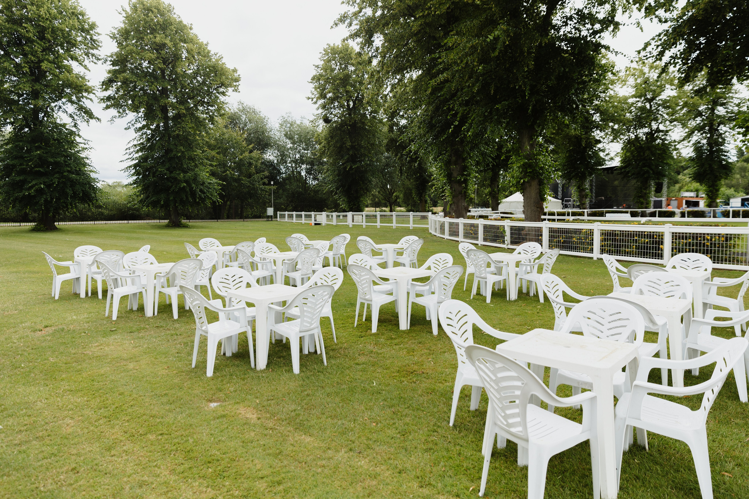 40th Birthday — Royal Windsor Racecourse. June, 2023. Timeless Wedding & Event Photography from London to the world