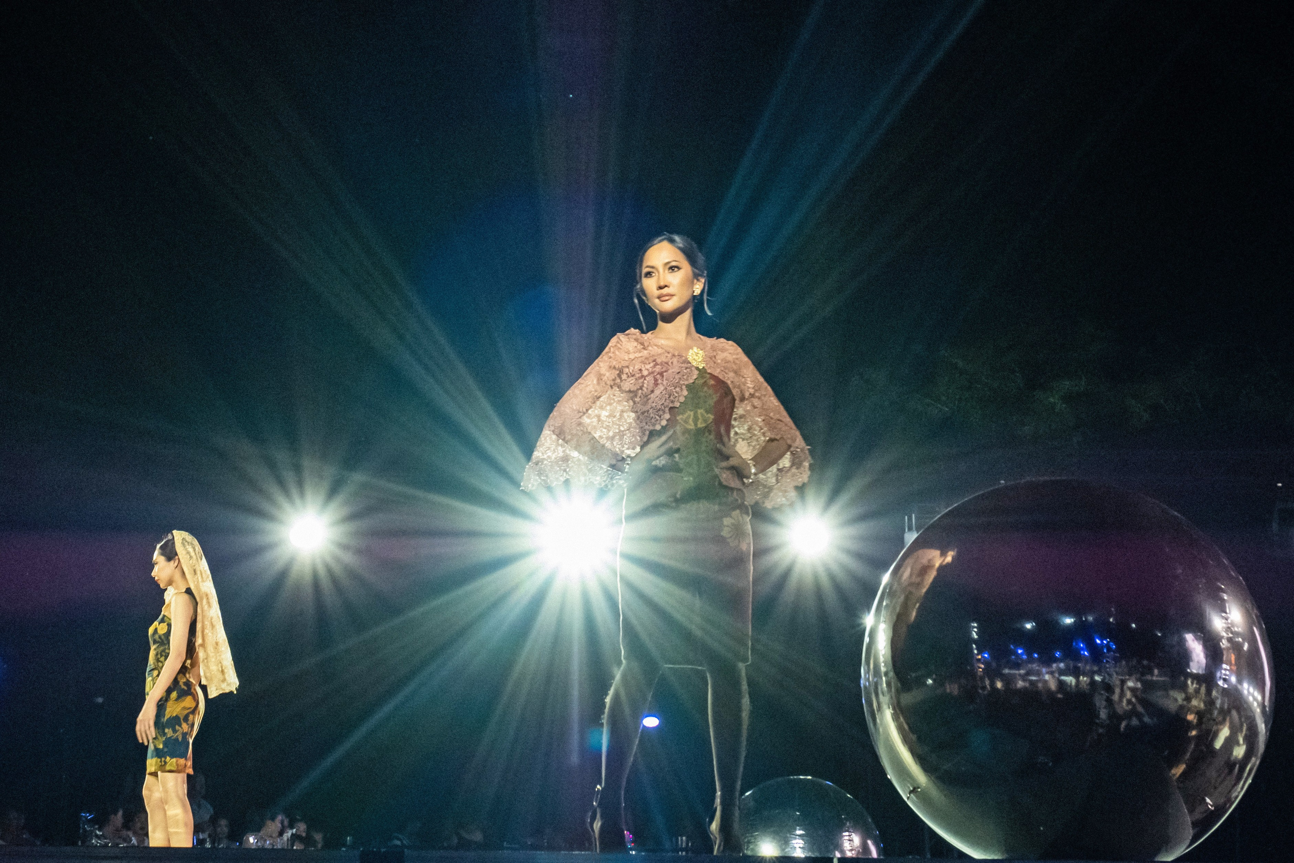 Phuket Fashion Week 2025. Portrait photographer Alena Novgorodtseva