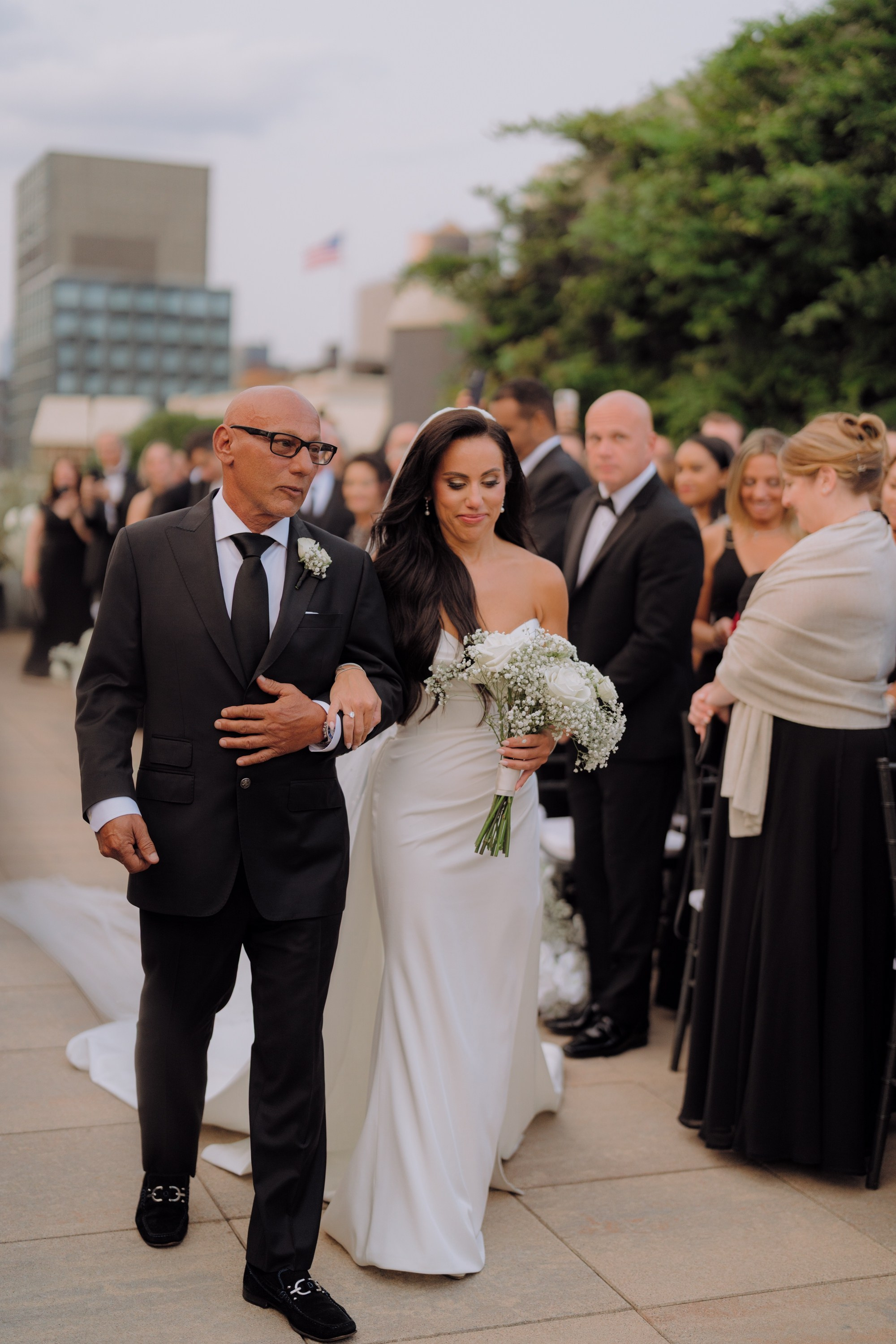 Bernadette and Jeffrey. Wedding photographer and videographer New York | New Jersey