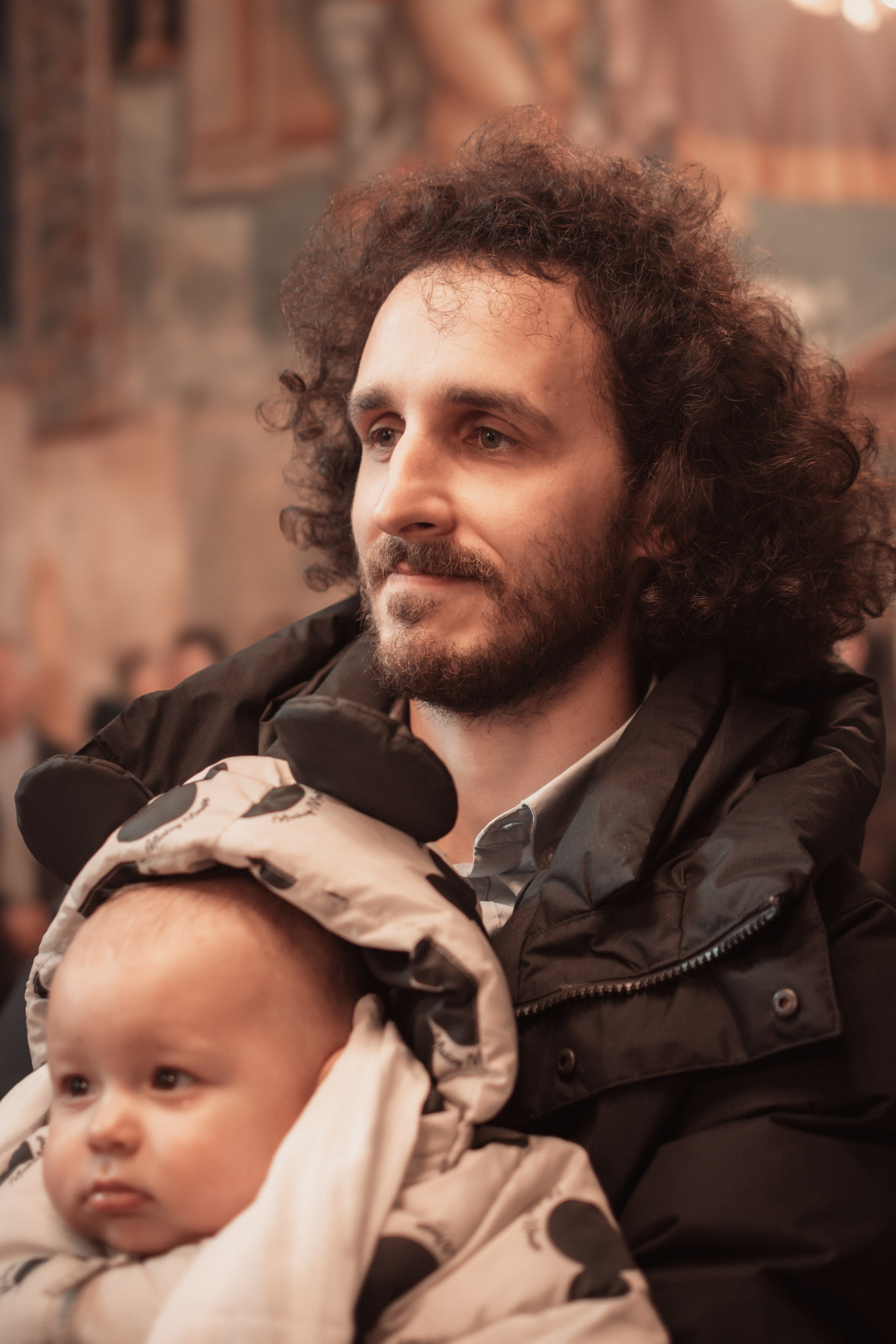 Vuk, krštenje. BambinaaPhotography