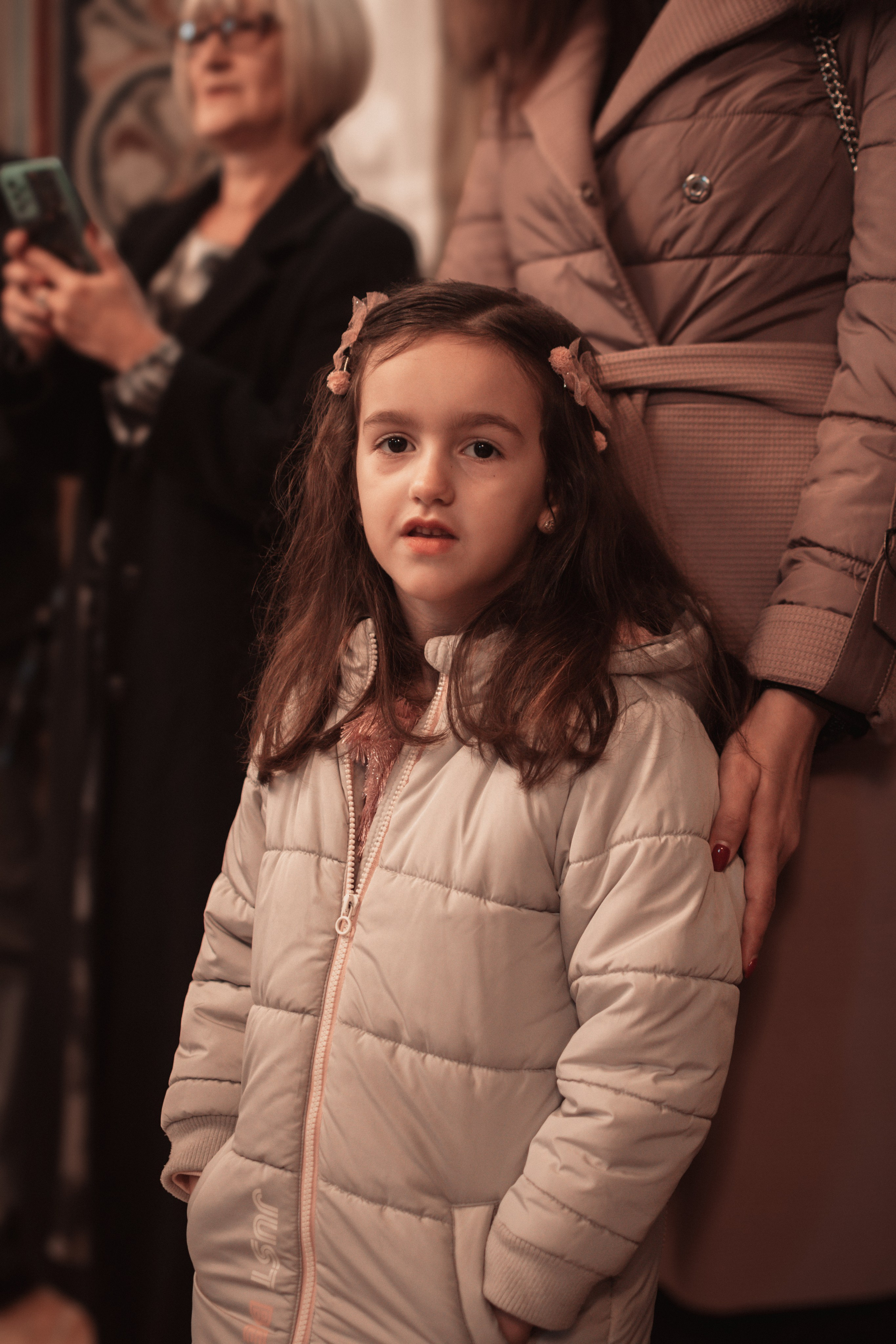 Vuk, krštenje. BambinaaPhotography