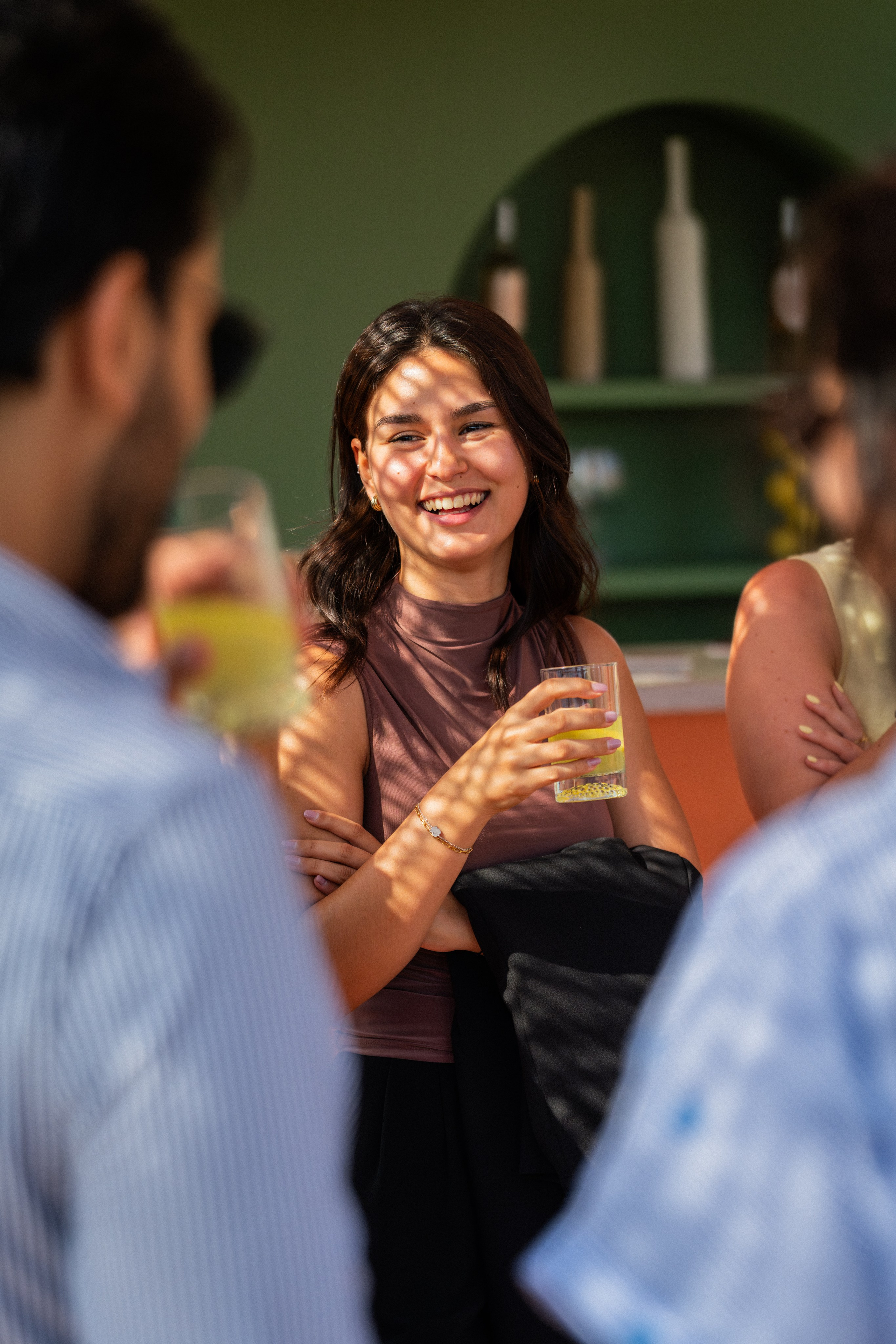 EVENTOS — WYNDHAM WELCOME SUMMER. Forma Studios
