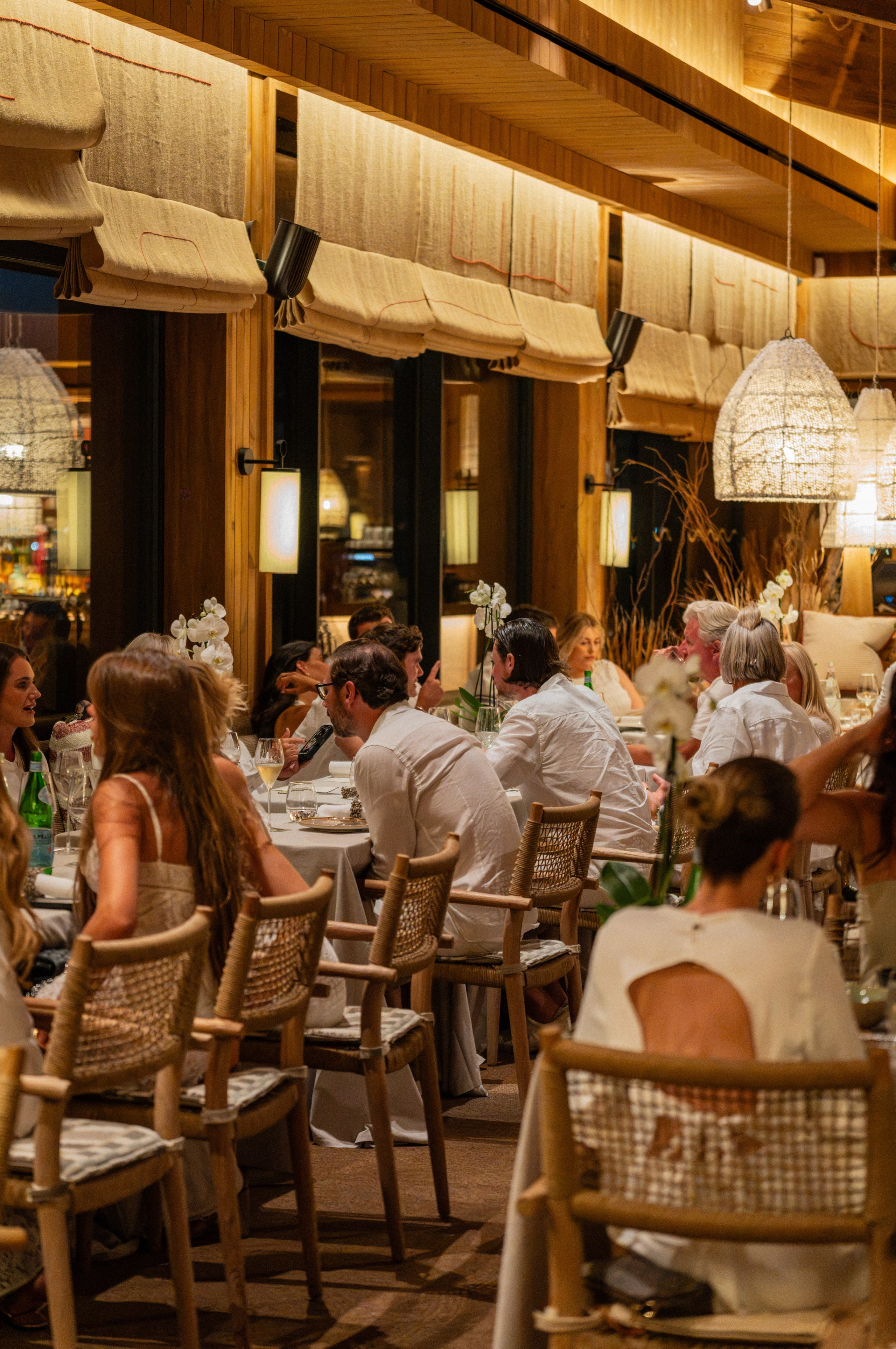 RESTAURANTES — CABANA SASS. Forma Studios