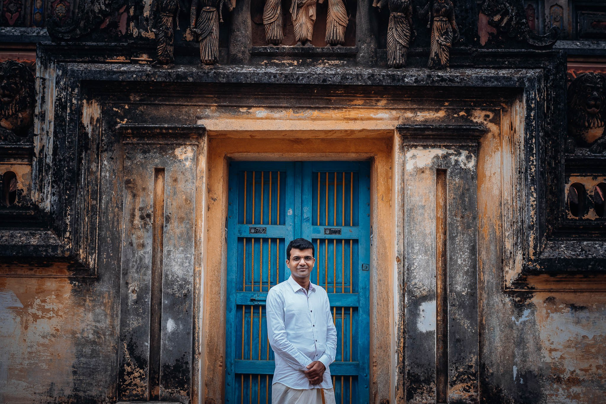 Authentic Chettinad Nagarathar Wedding Photography | Karaikudi
