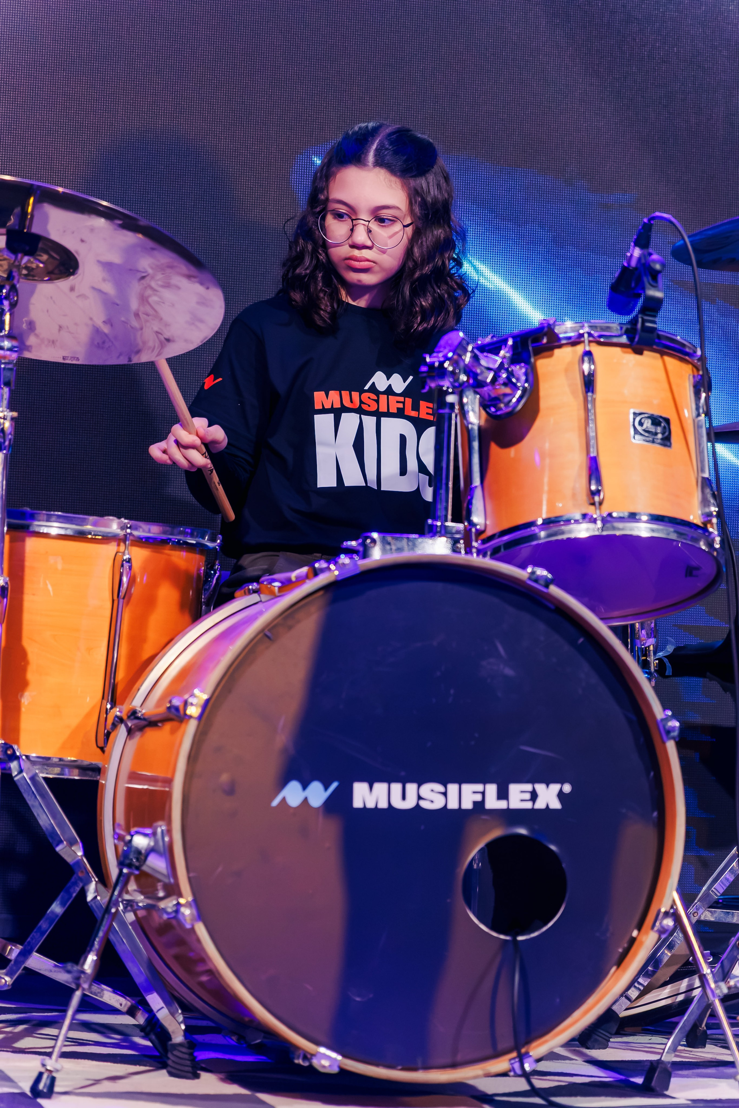 Musiflex on Stage — Kids. Will Reis fotografia — Fotógrafo em Curitiba