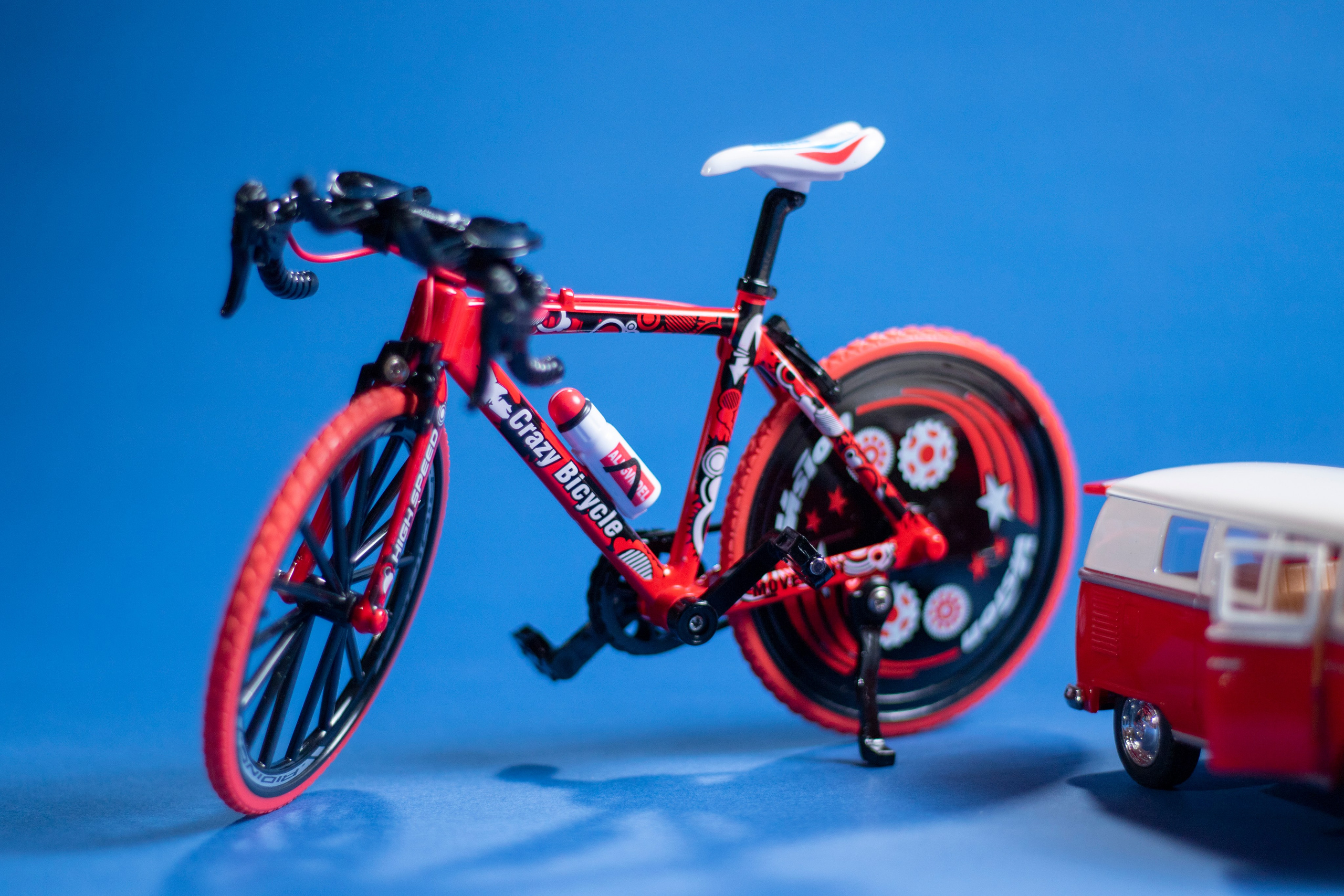 Food-and-products. Clapp Studio