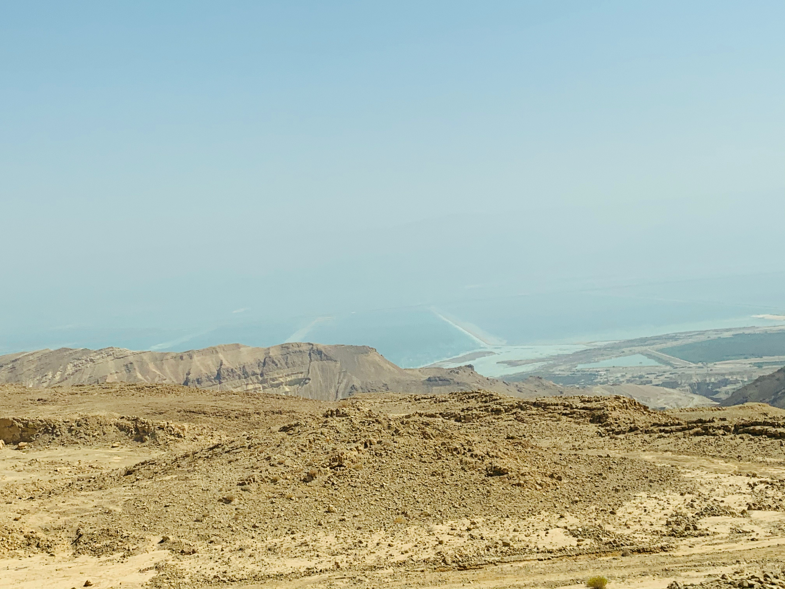 Dead Sea — ISRAEL