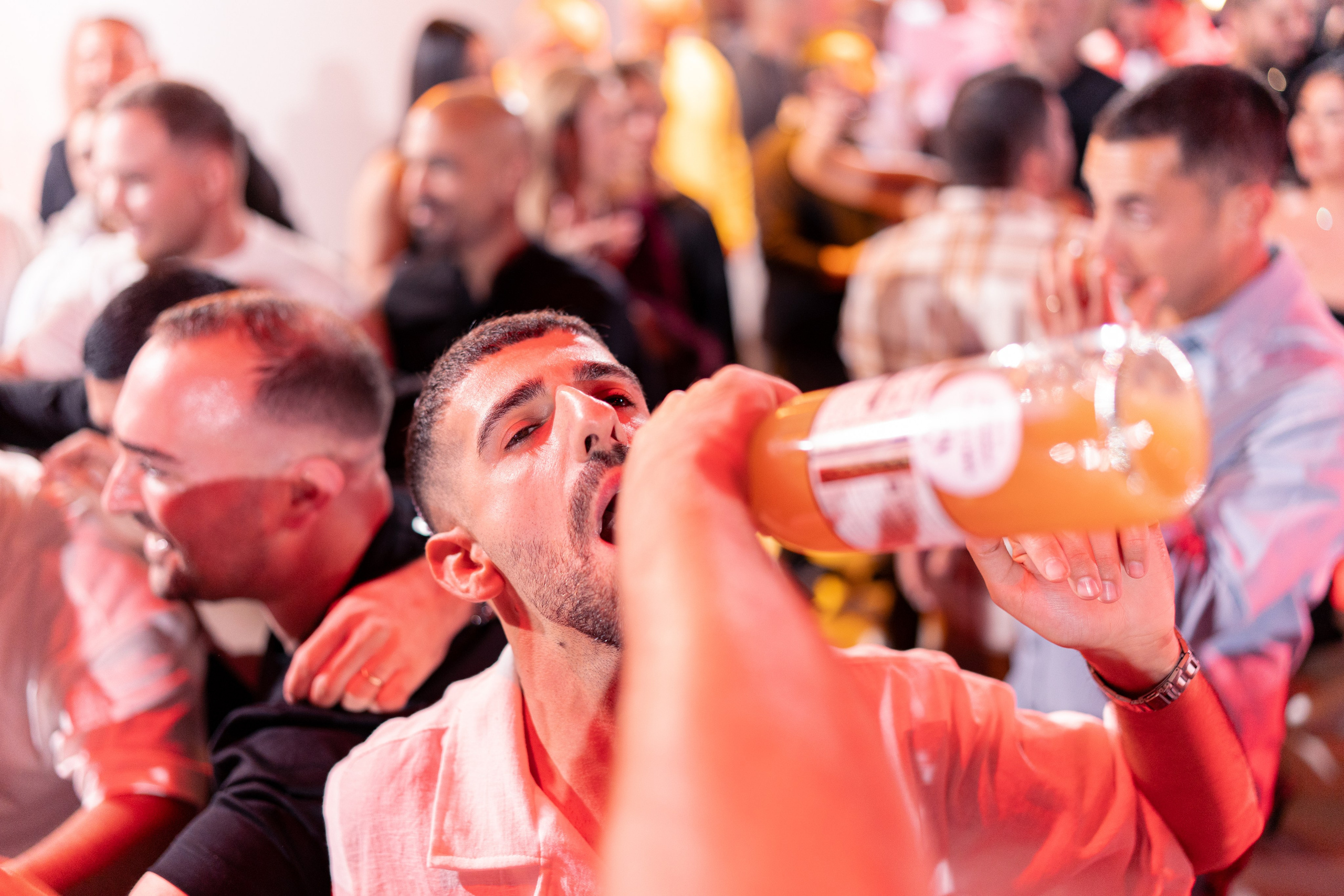 Wedding of Hila & Elad