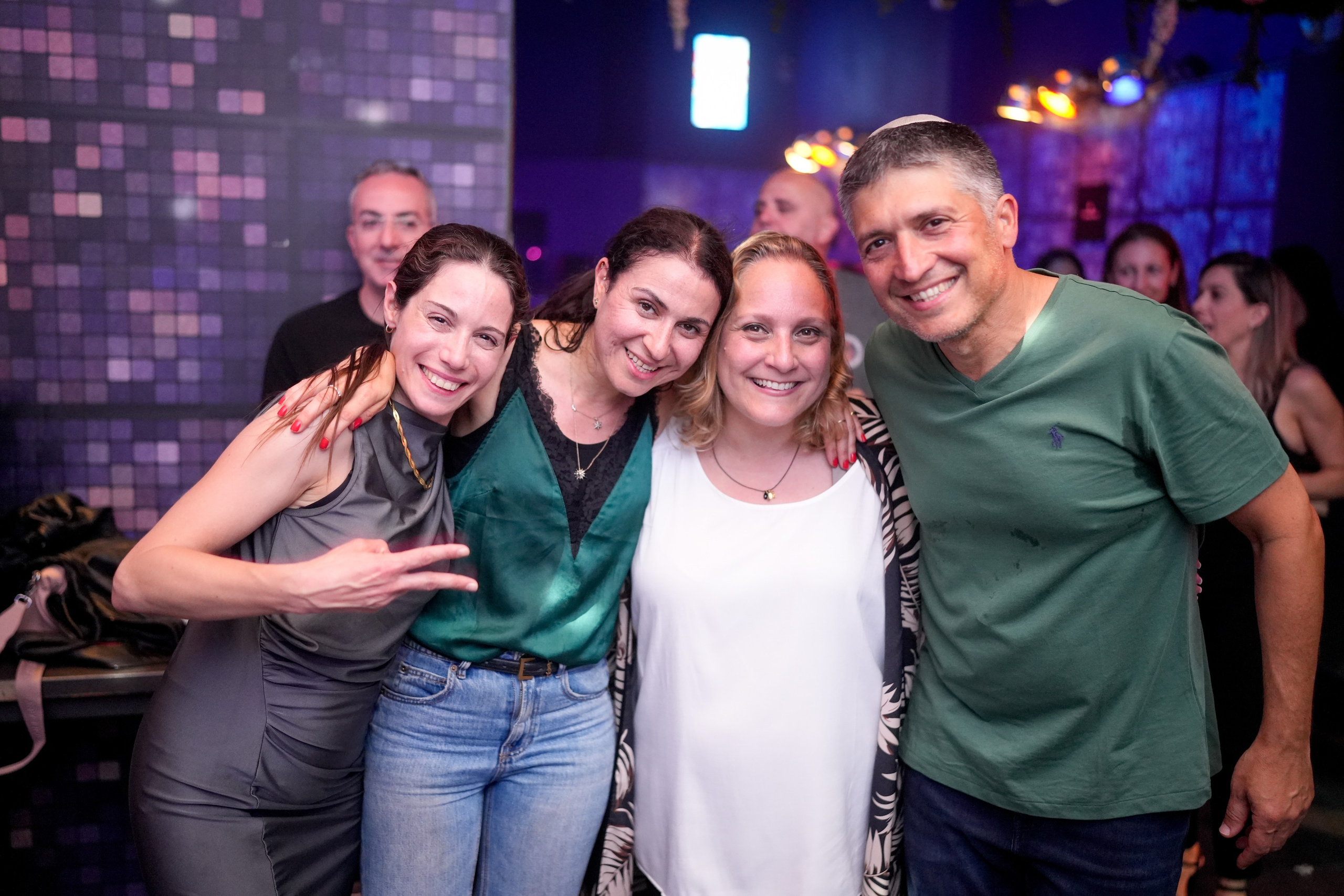 Bank Jerusalem — Team Retreat