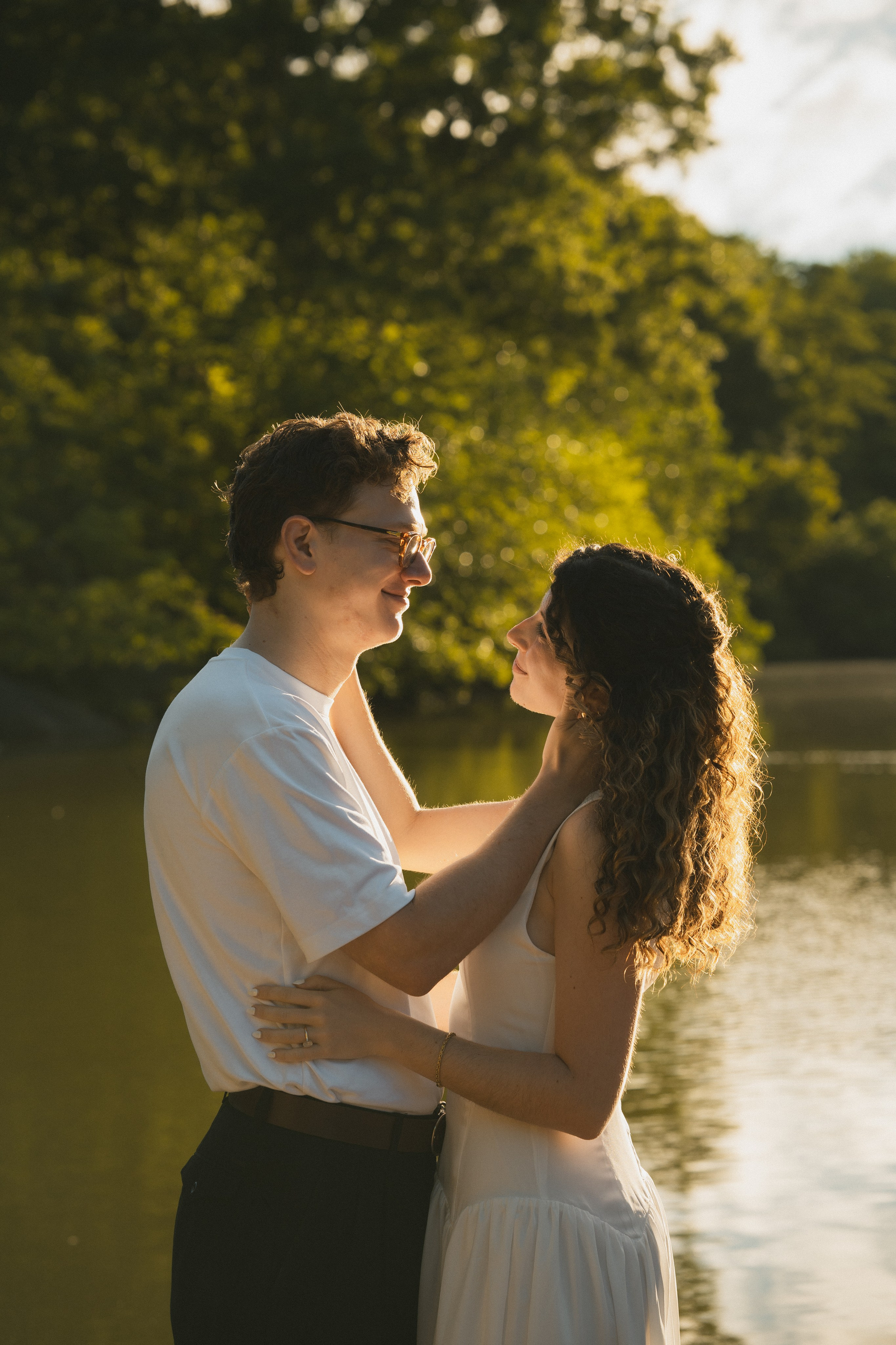 Clementine & Ben. New York + destination photographer