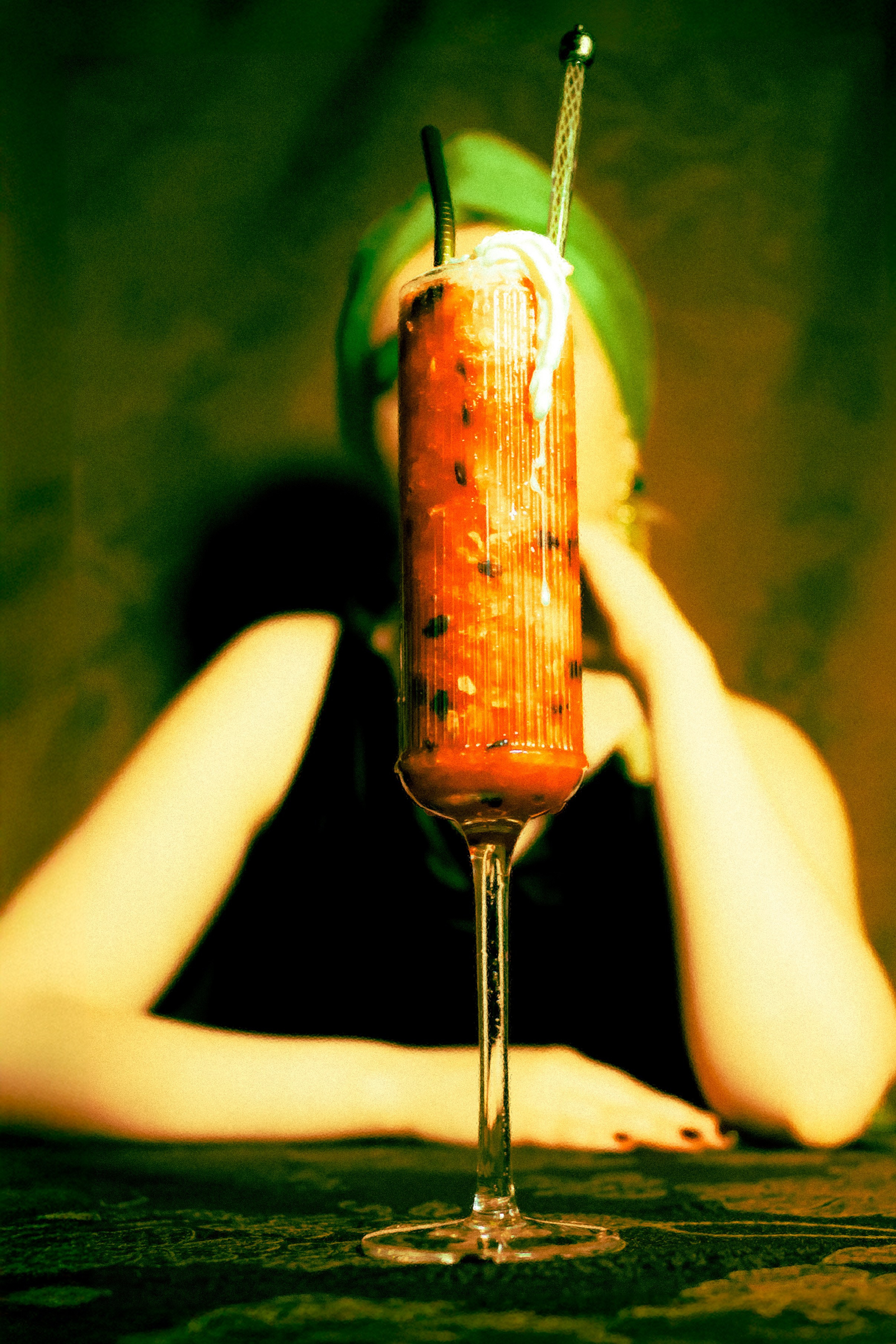 KRIS PROJECT. Anna Miyauchi