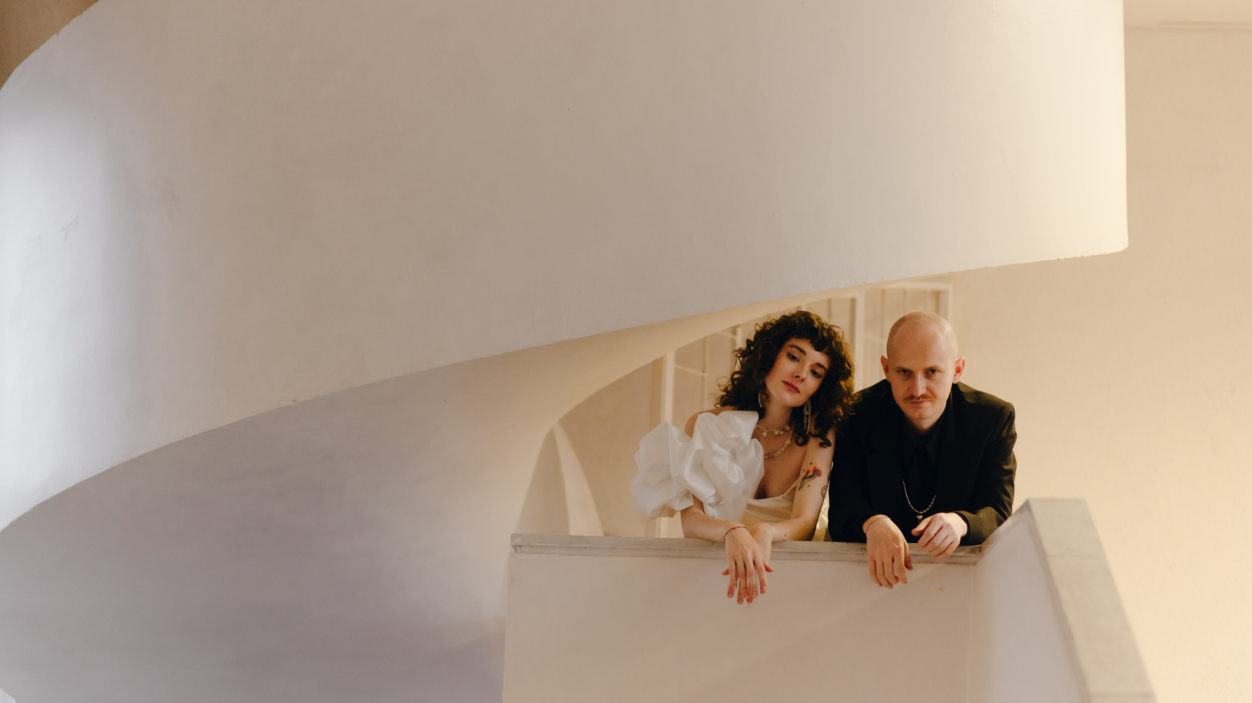 Not mannequins. Wedding and commercial photographer