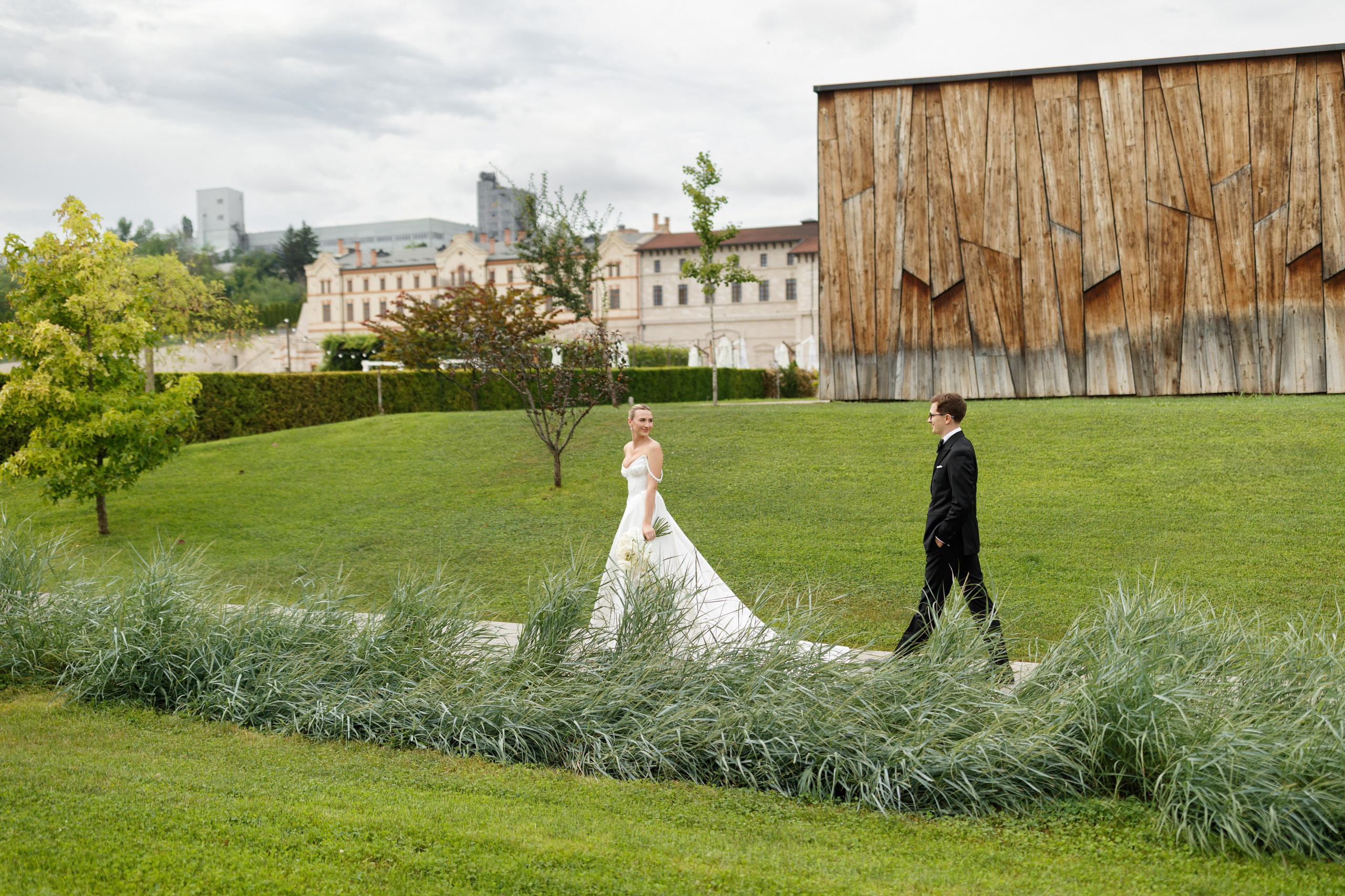 Liveriu & Tatiana | Fotografie de nuntă. Scarlat Photography