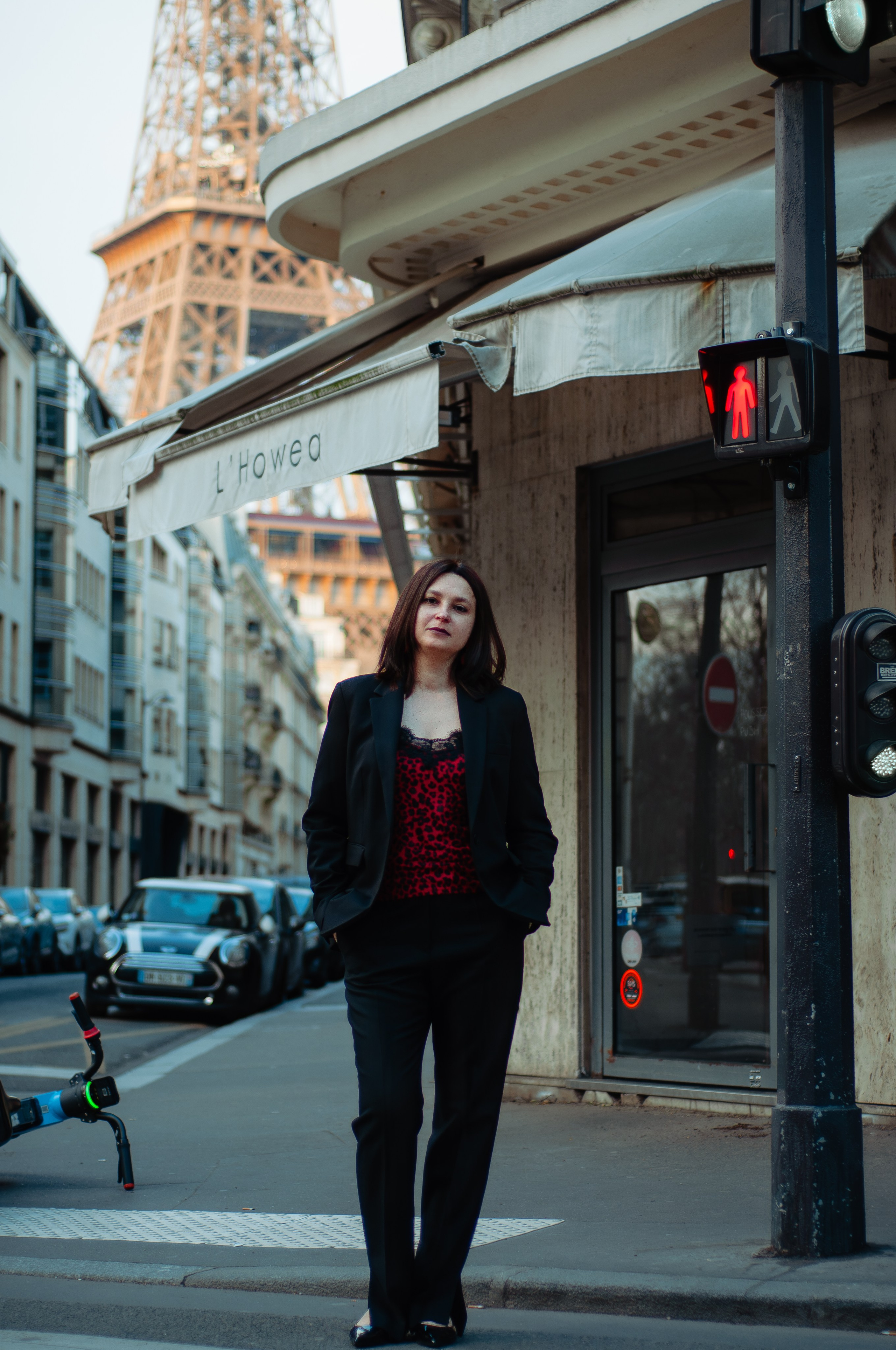 Mother and daughter photoshoot. Paris photographer — Polina Osipova
