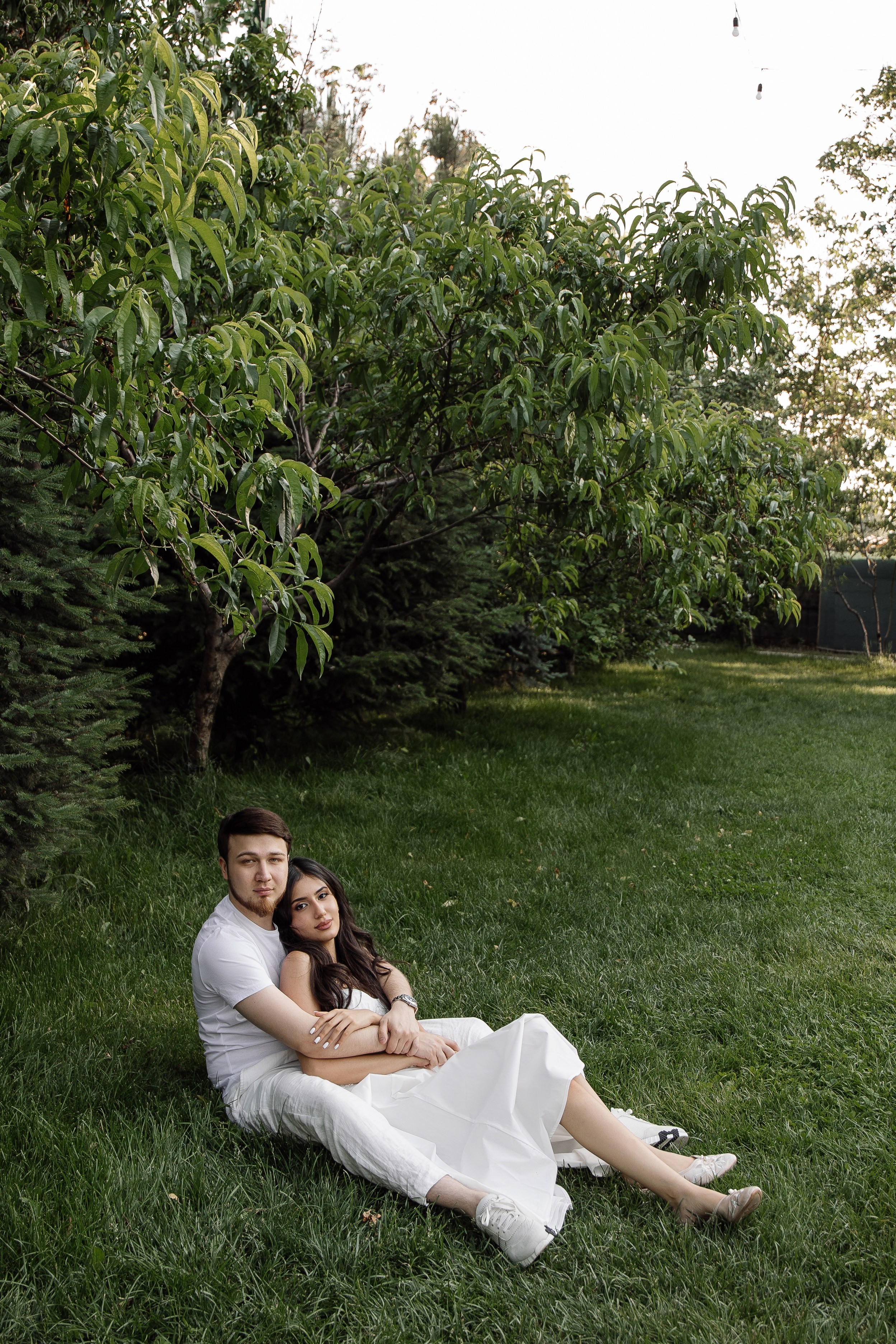 Love story Almaz & Farina. Анна Канаки — семейный и свадебный фотограф