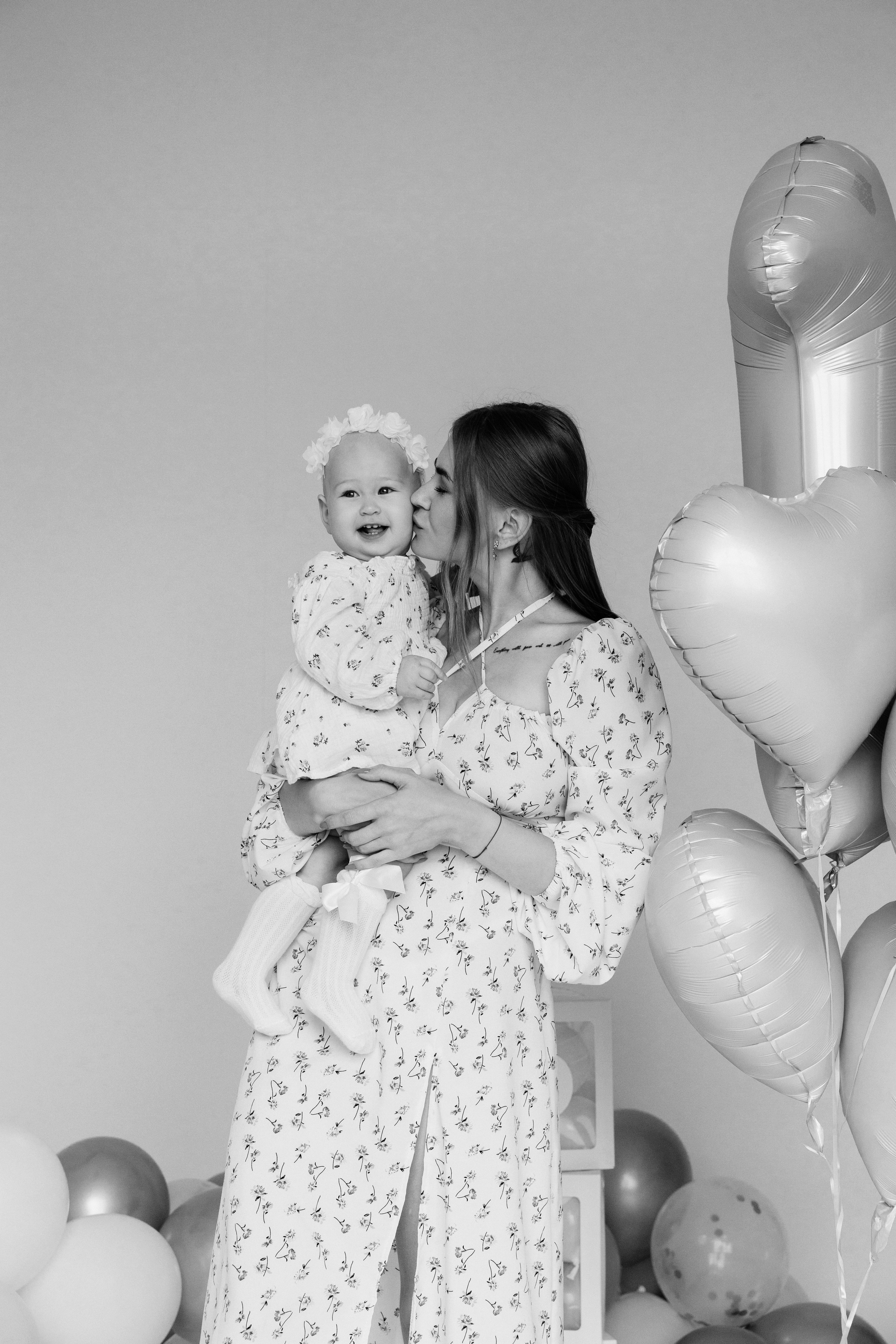 Pierwszy roczek księżniczki Amelii. Anna Rudnichenko Fotograf Szczecin / Анна Рудніченко Фотограф Щецин