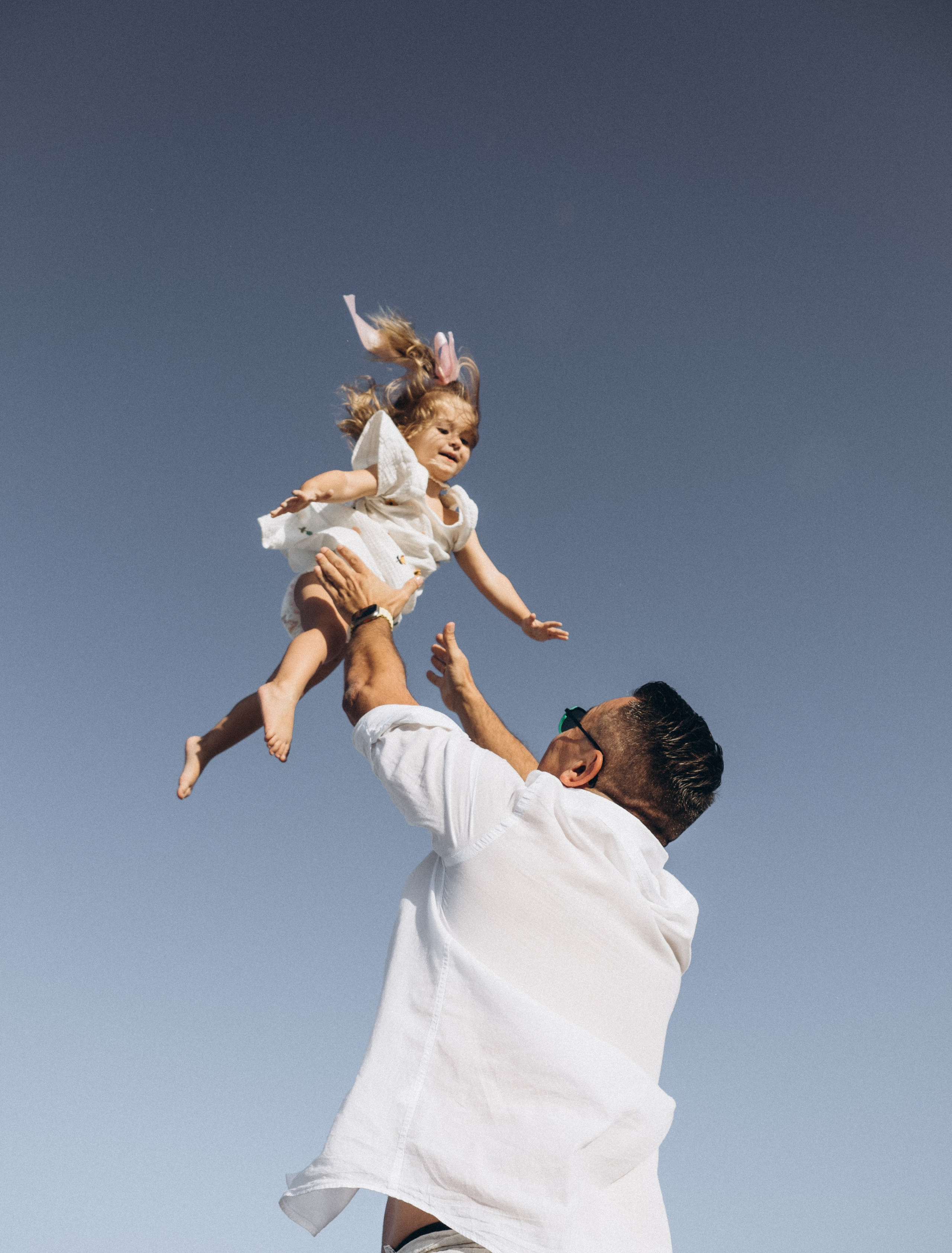 Ocean view. Art photographer Miami