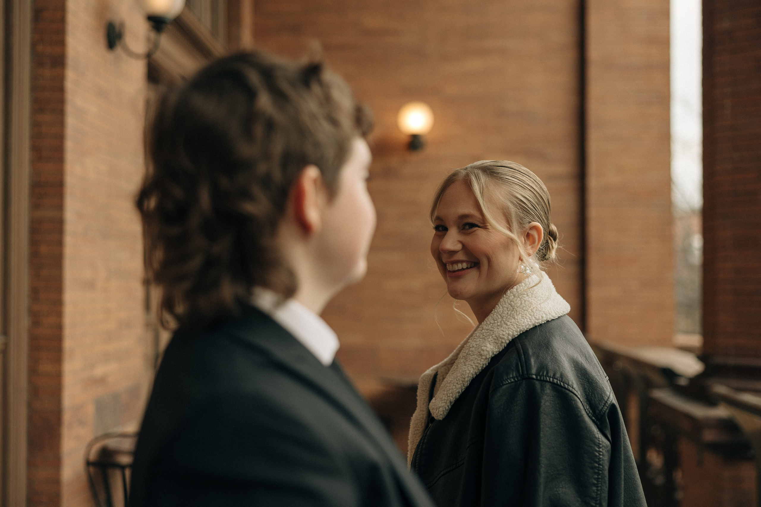 Vanessa&Jessie Engagement. Sara Eulalia | Virginia Photographer