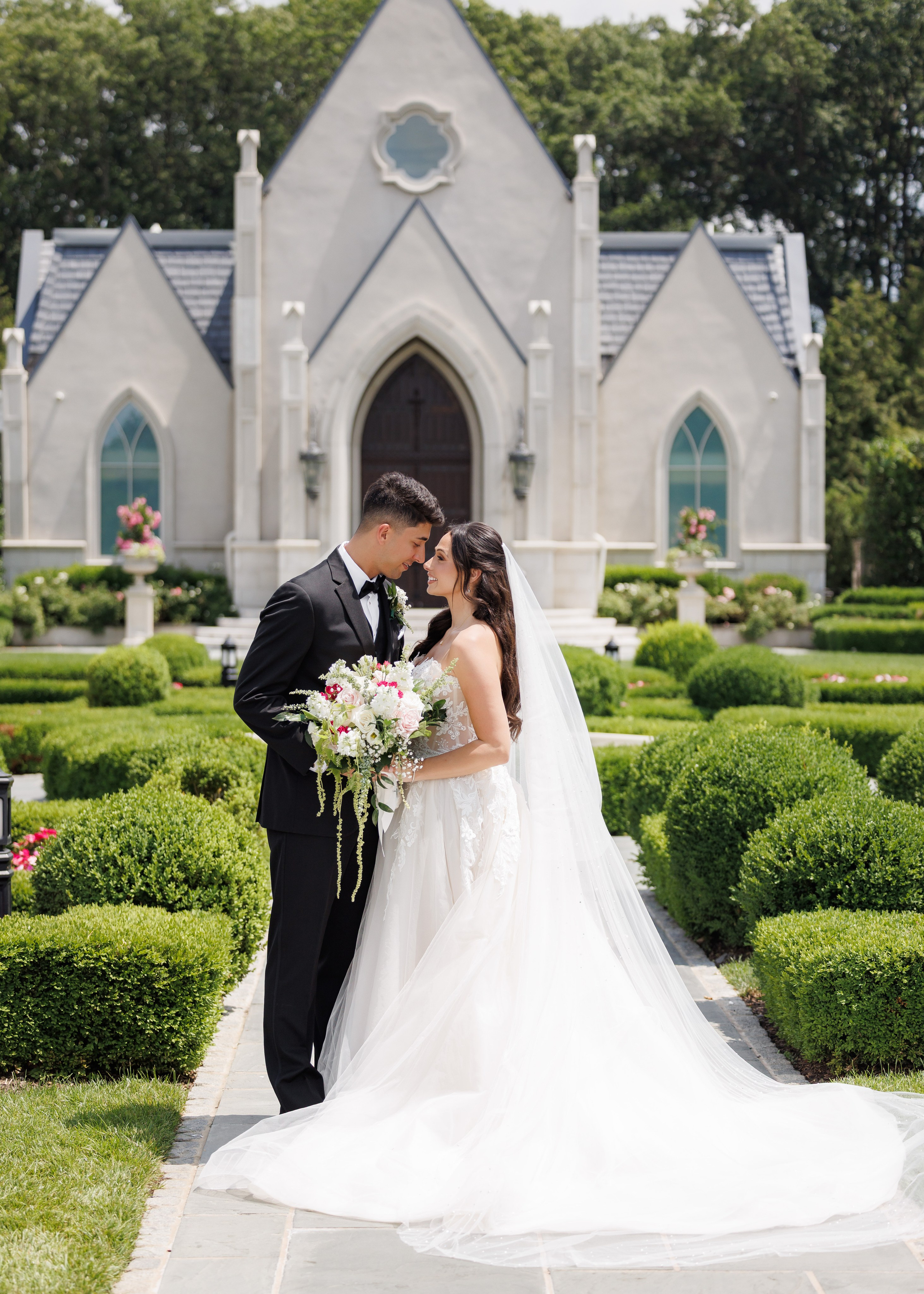 Victoria & Nicholas, Park Chateau, NJ. Wedding Photo & Video