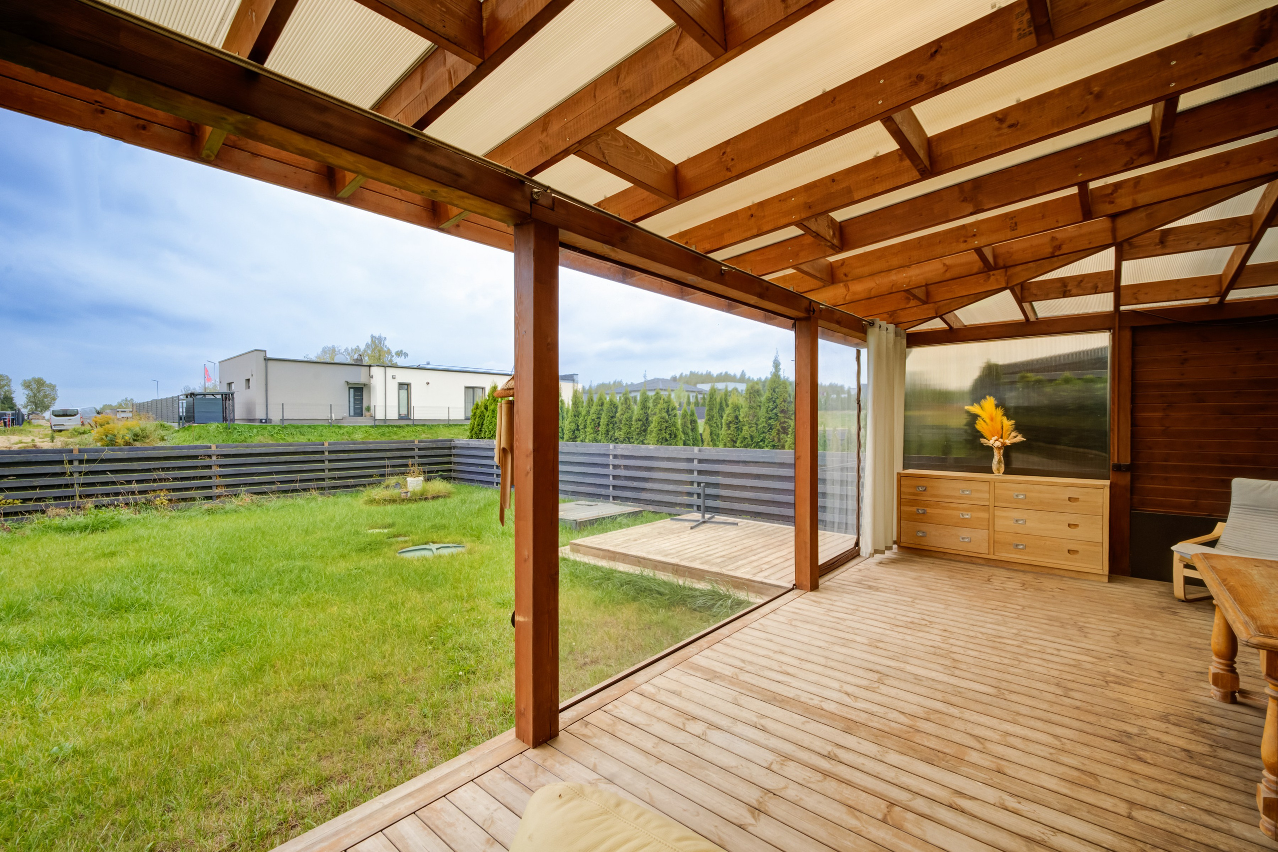 Namas Pilaitėje. Elina Sapiega fotografė Vilniuje