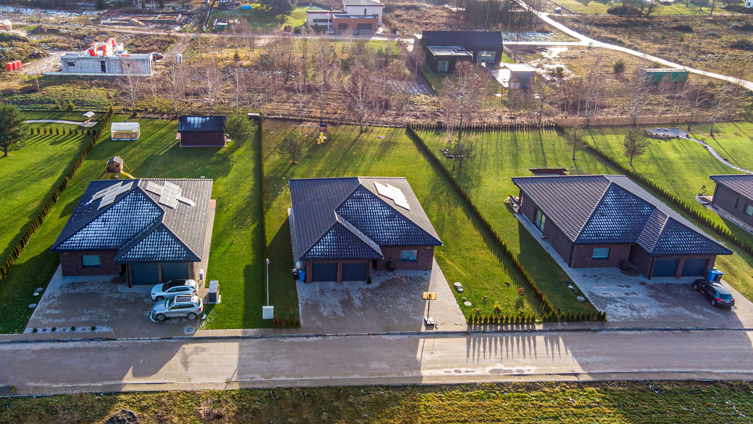 Gražus namas, Vilnius. Elina Sapiega fotografė Vilniuje