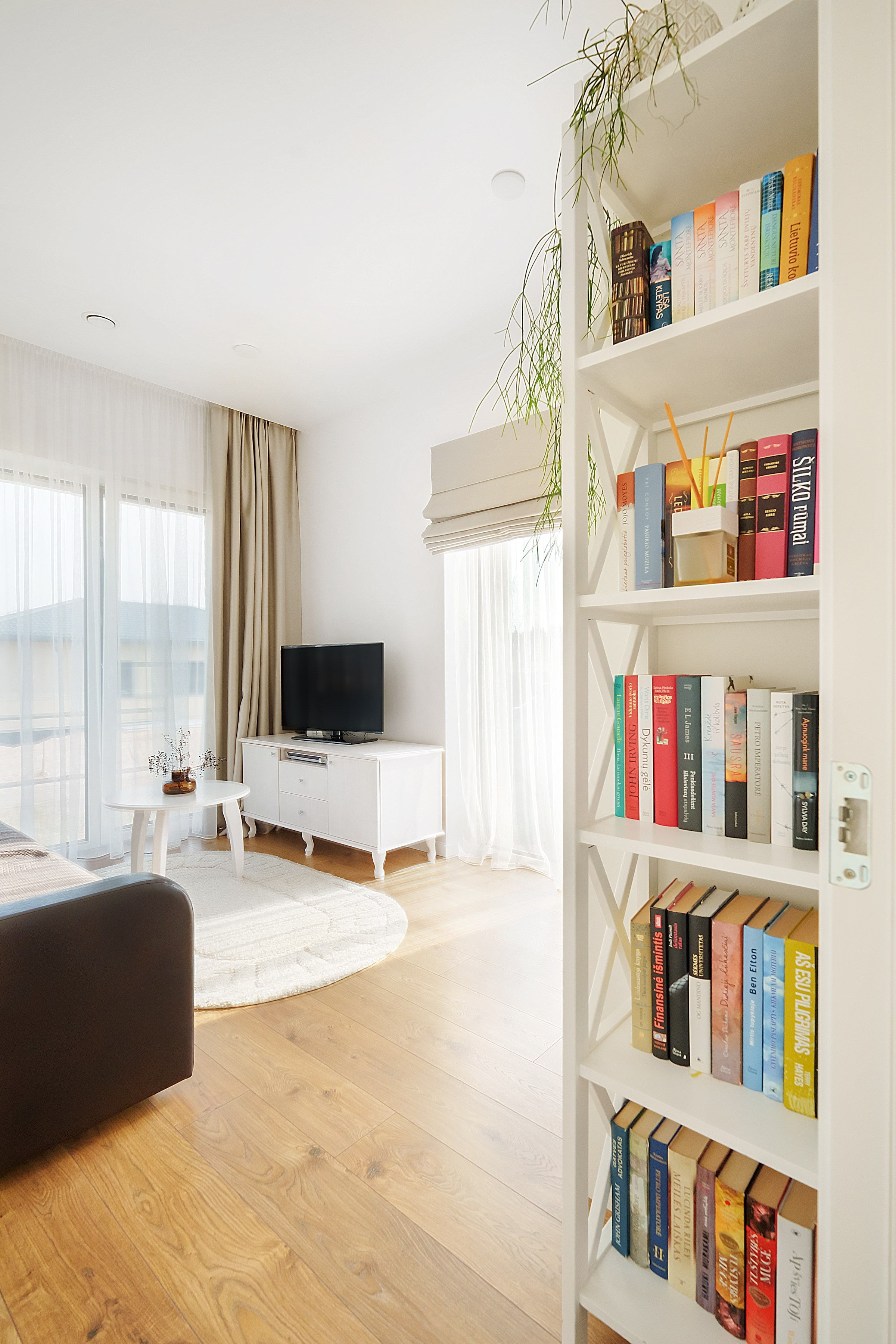 Trakų vokė. Elina Sapiega fotografė Vilniuje