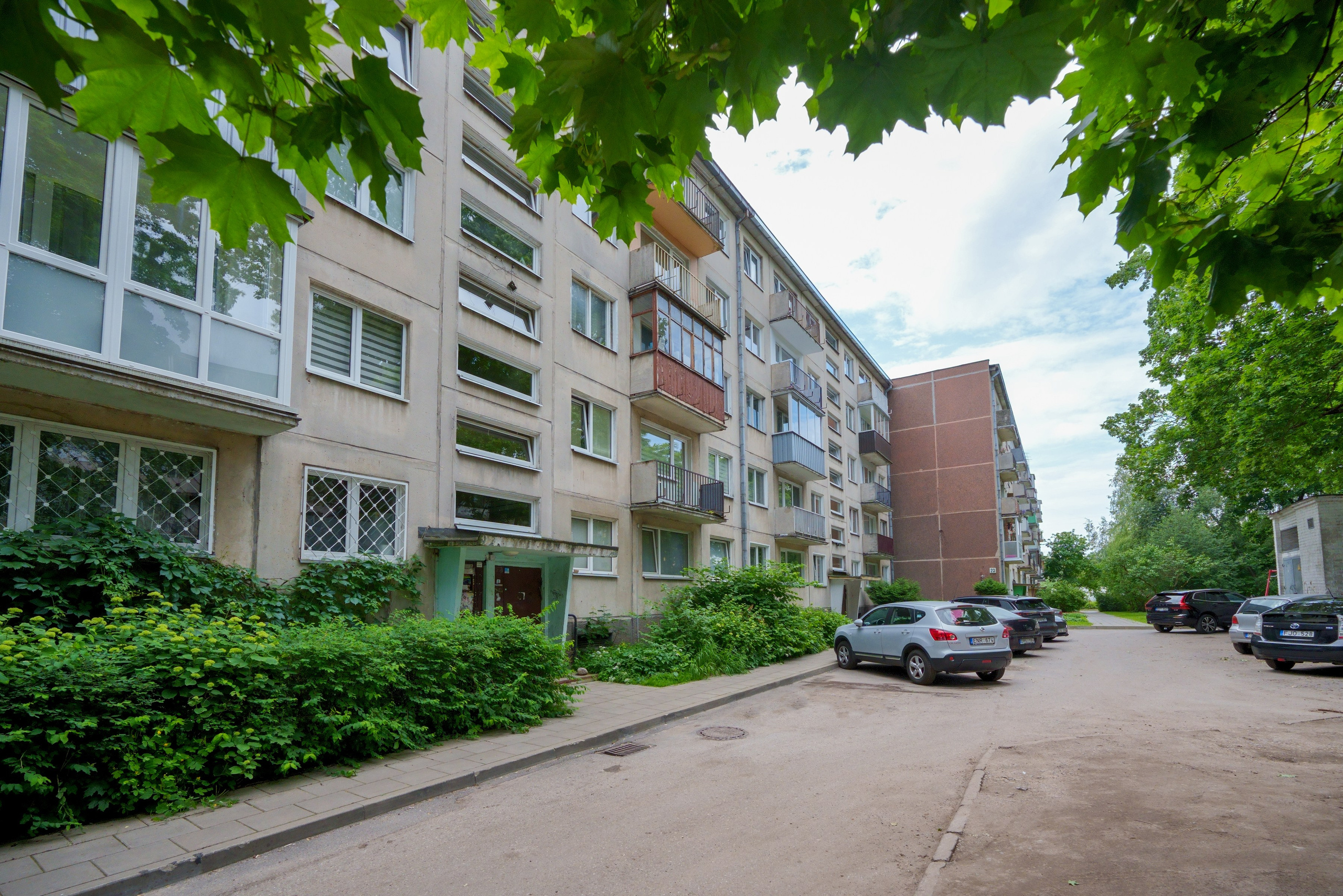 Apkasu g. 21. Elina Sapiega fotografė Vilniuje