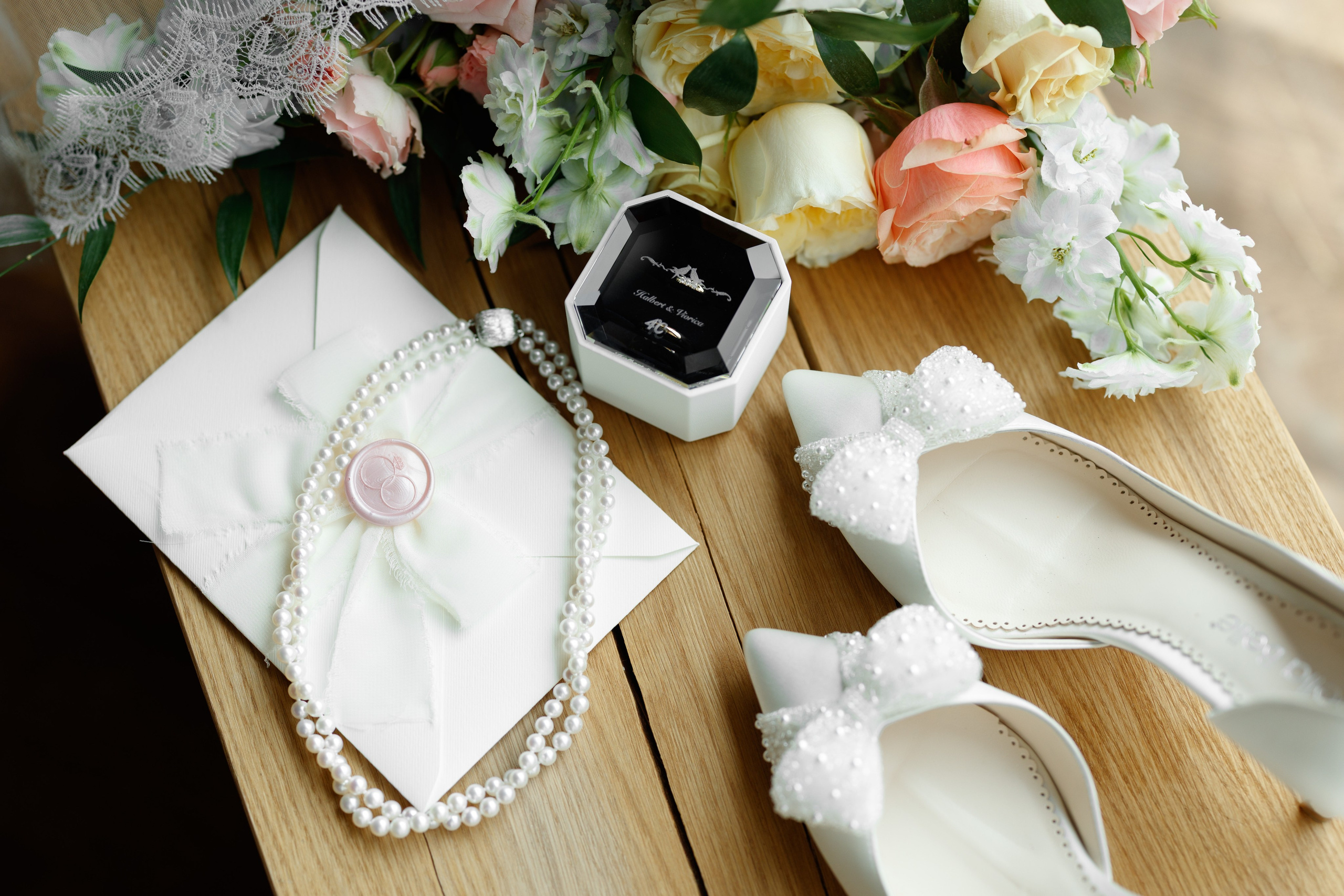 Halbert & Vio | Wedding photography. Scarlat Photography