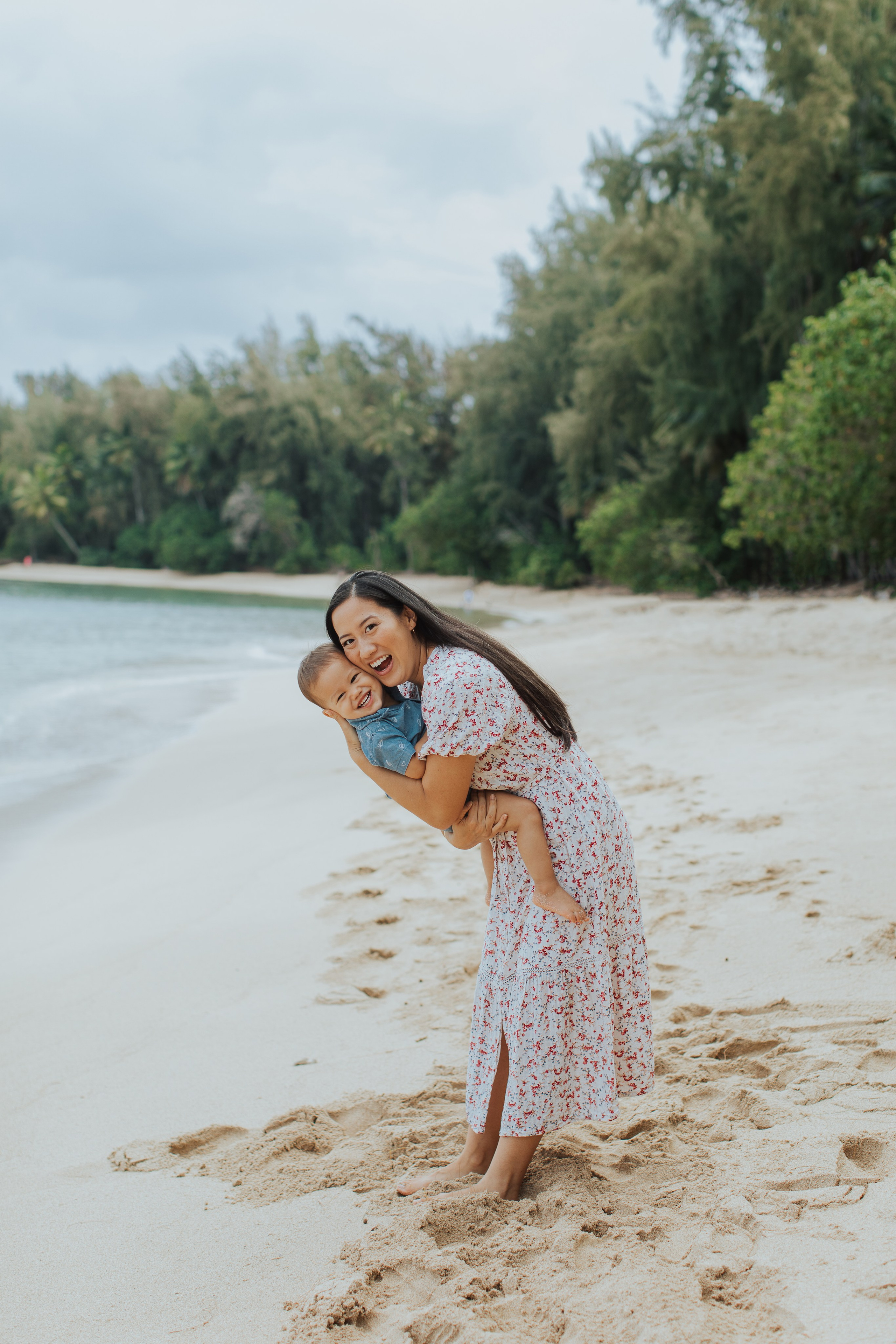 Kapisi | Hawaii Summer. Utah Family Photographer