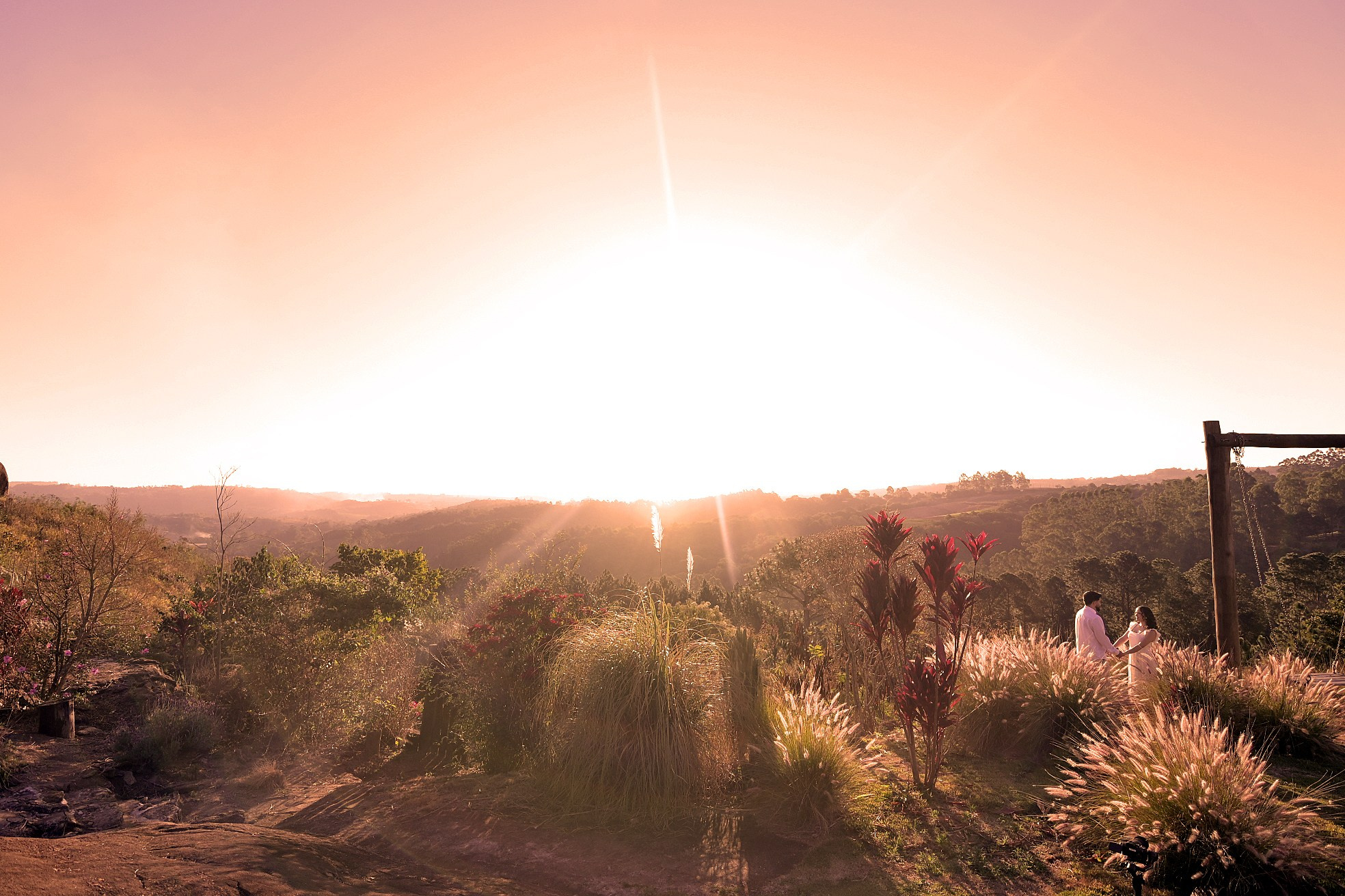 Ana Júlia & Rafael, Sítio das Borboletas. Produtora Bride