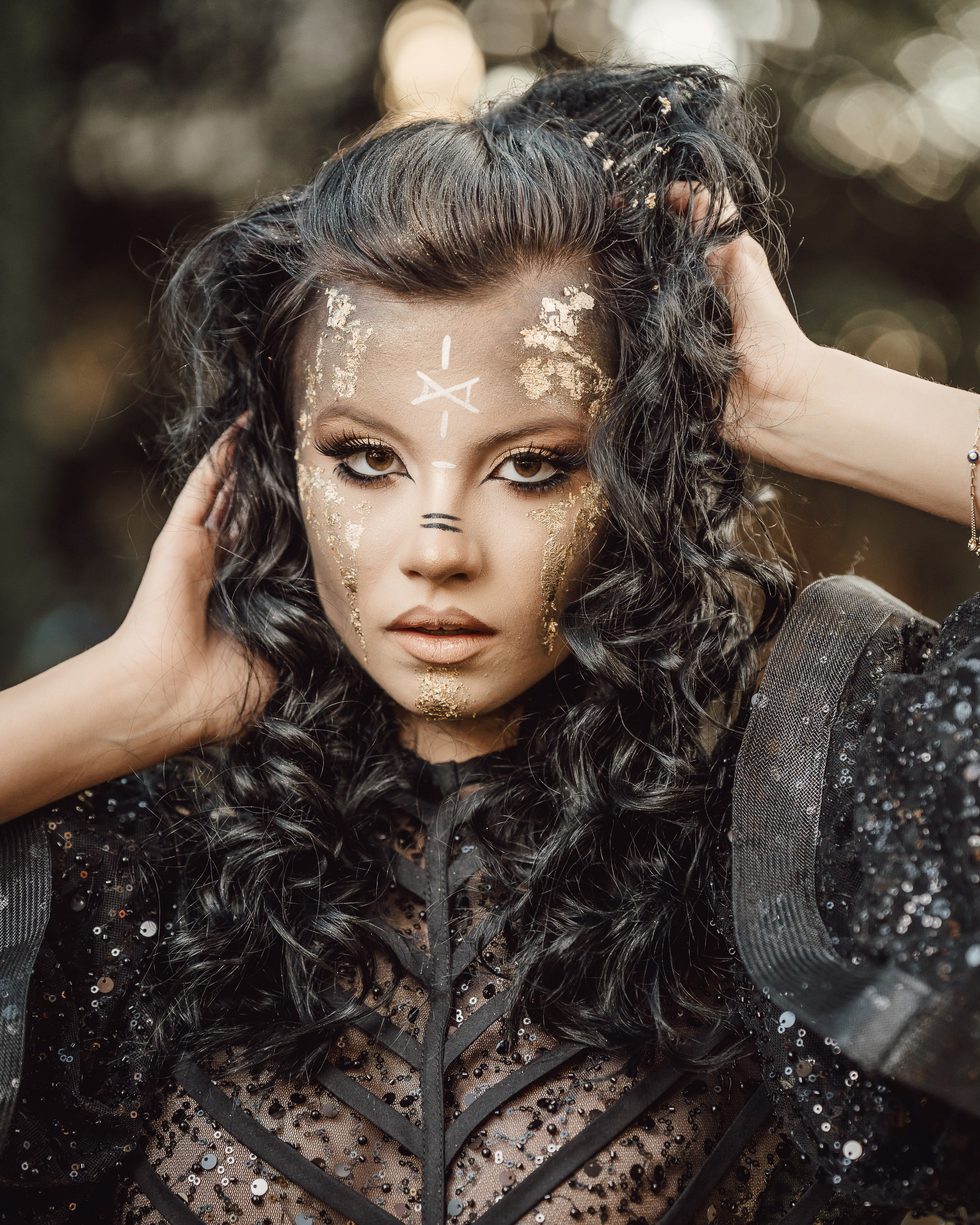 Maria 4 Chotronette dress