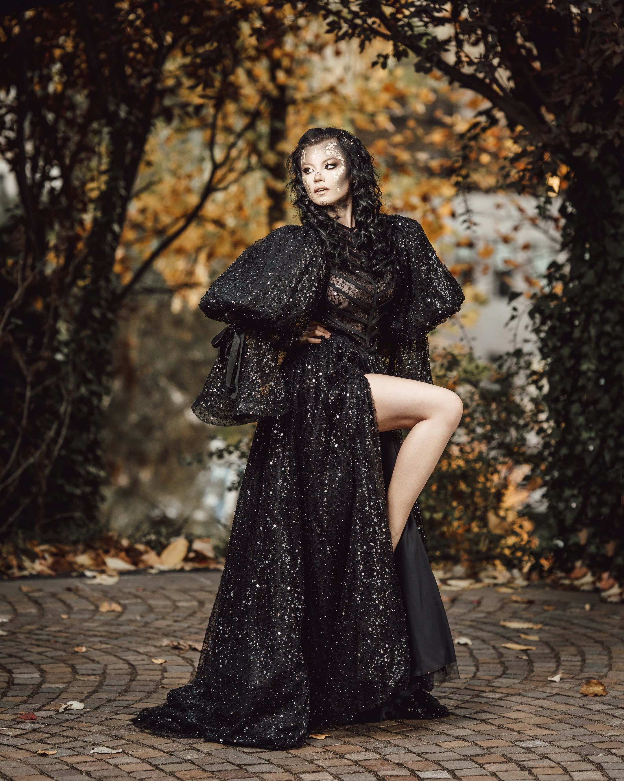 Maria 4 Chotronette dress