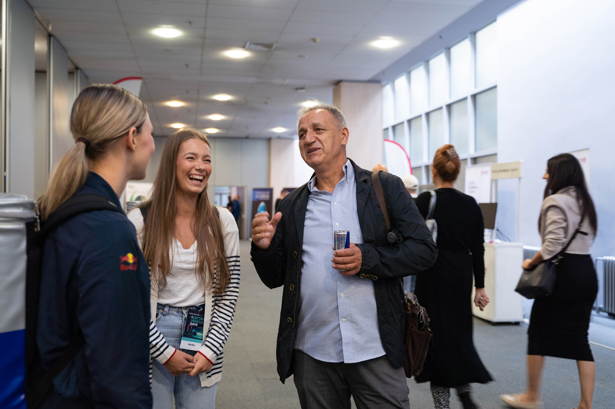 Electric Vehicles Days in Novi Sad 2024. Жуков Студио
