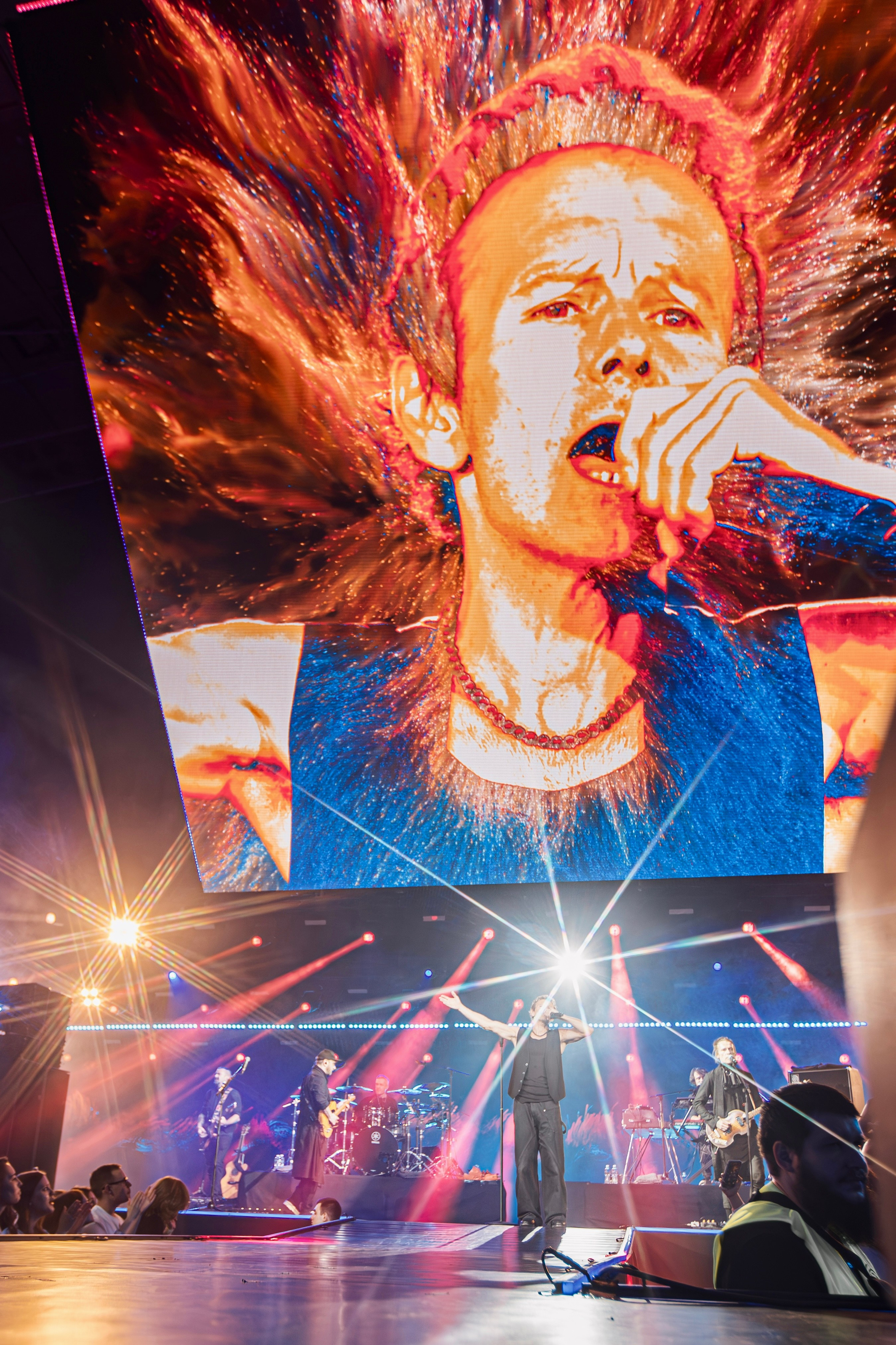 Океан Ельзи. Репортажний фотограф/анімаліст КИЇВ