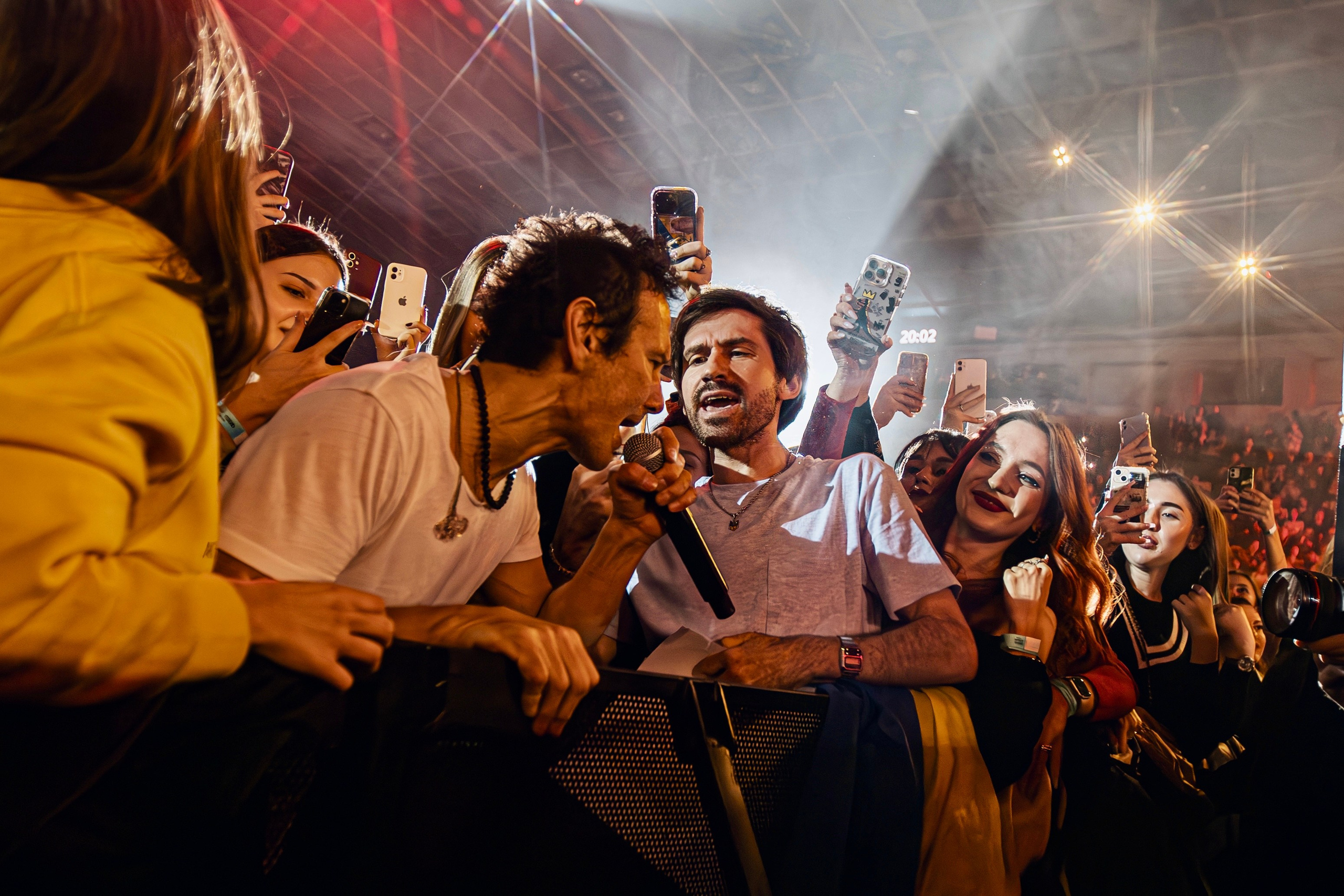 Океан Ельзи. Репортажний фотограф/анімаліст КИЇВ