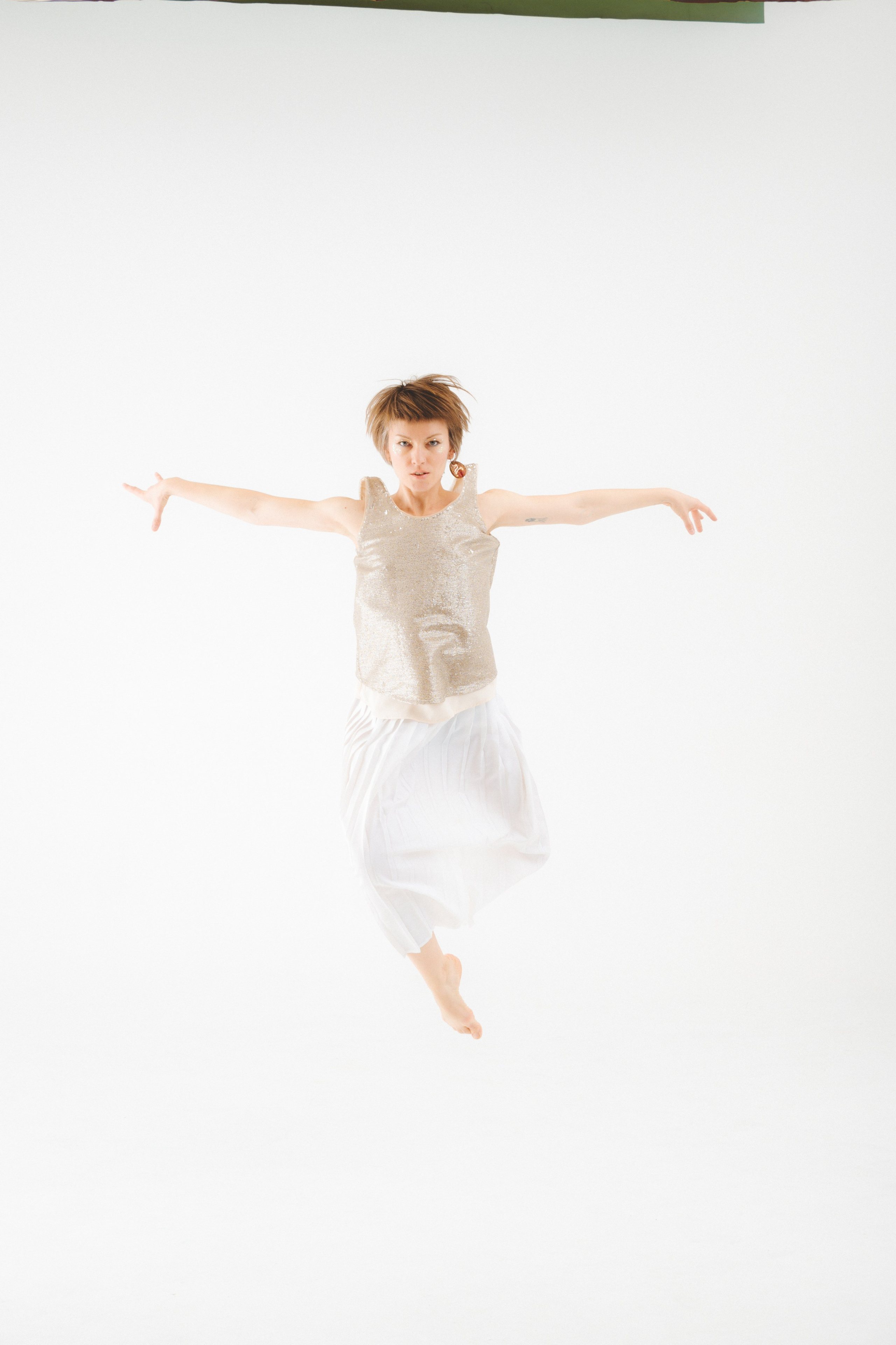 Inna. Fotograf Dmitrii Donets