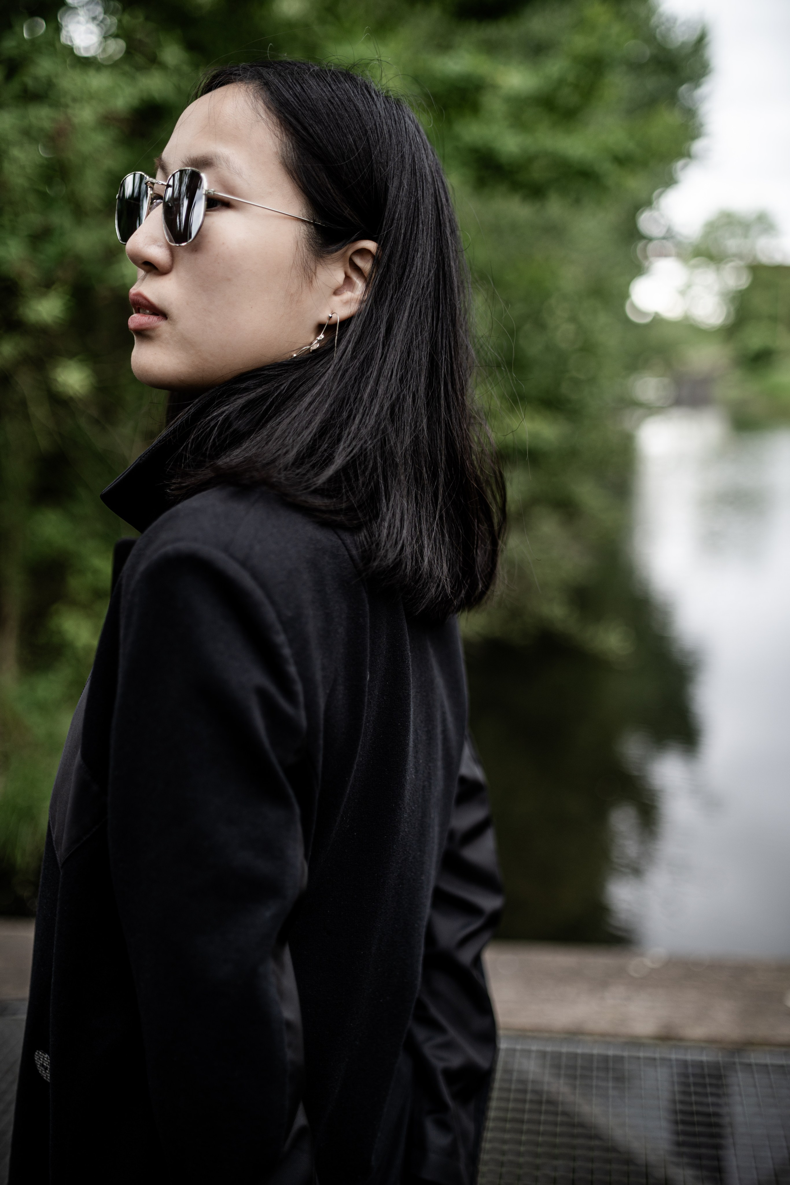 ZHIYUN. Portrait photographer in Germany and all over Europe Mischa Blank