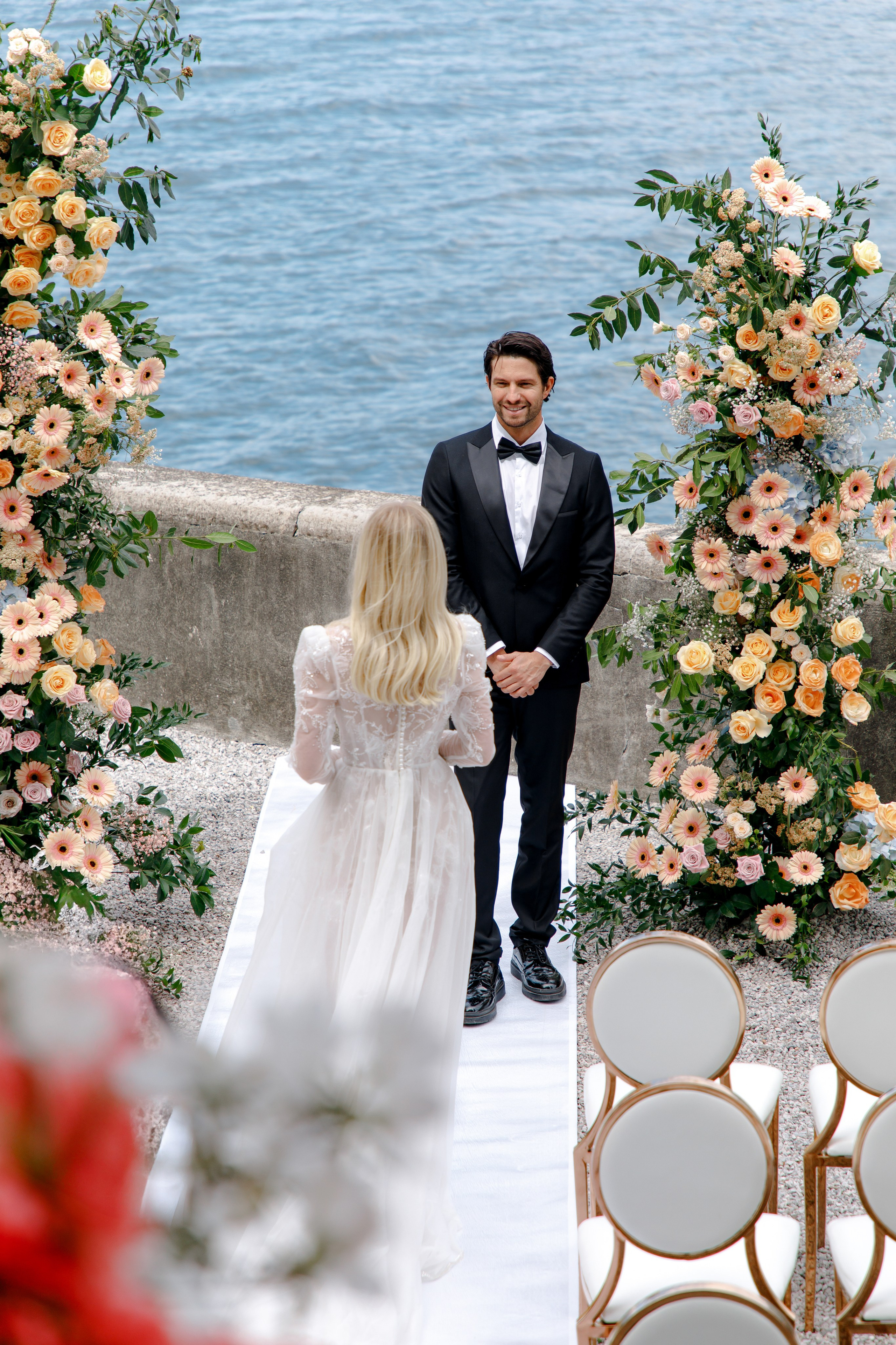 A & R Como, Italy. Свадебный фотограф в Нидерландах и Европе — Тина Ялóва