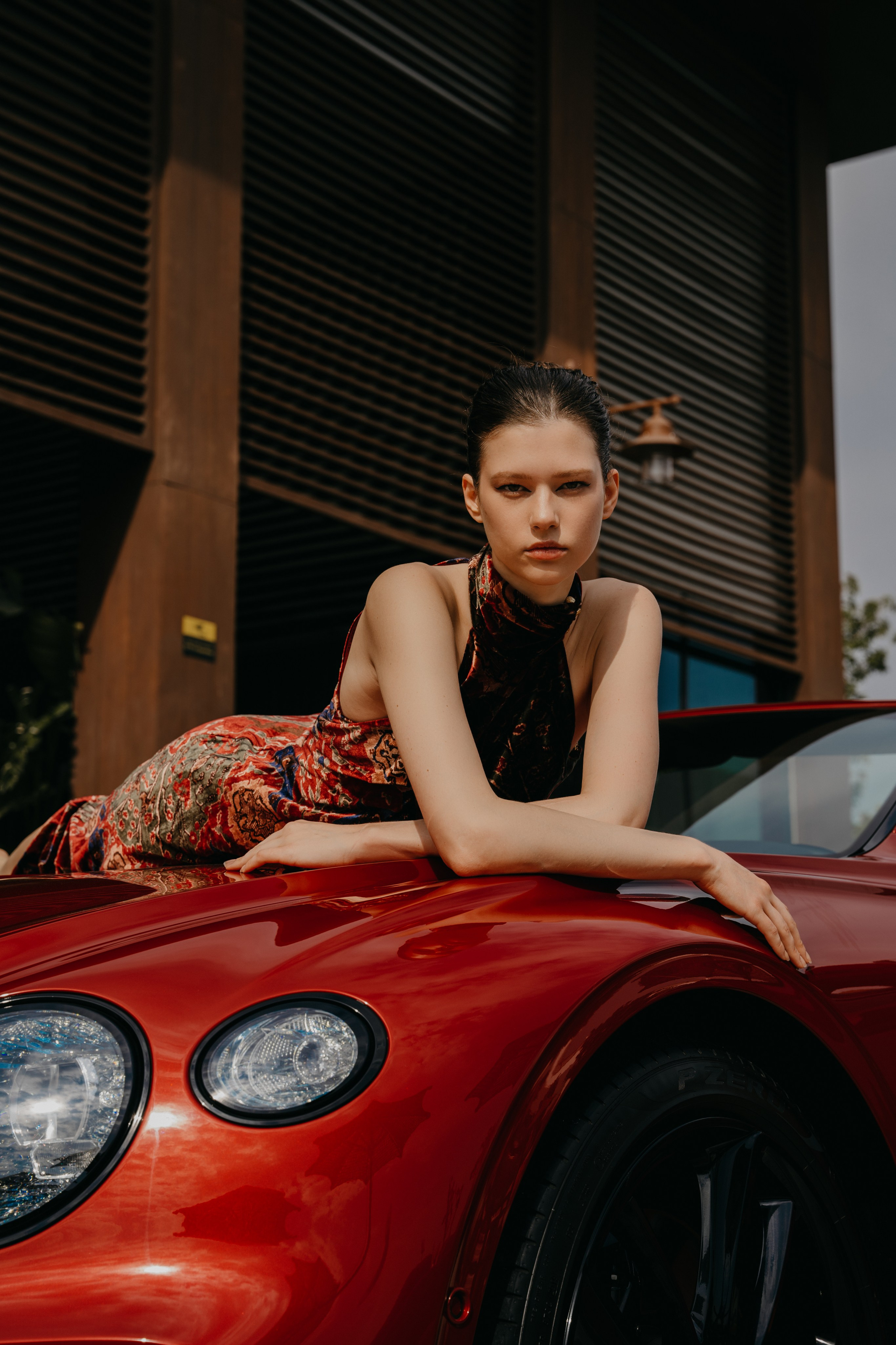 Ralph & Bentley. Editorial photographer Yuliya Drazdovich