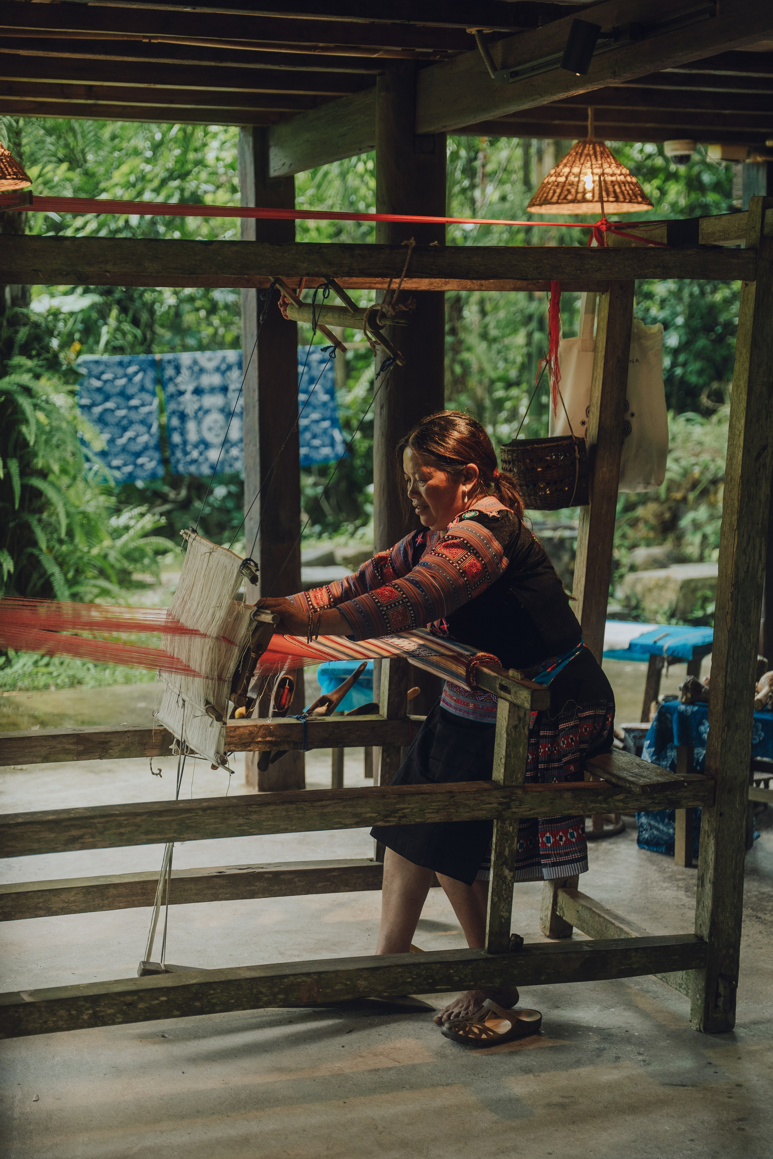 Avana Retreat, Vietnam. Editorial photographer Yuliya Drazdovich