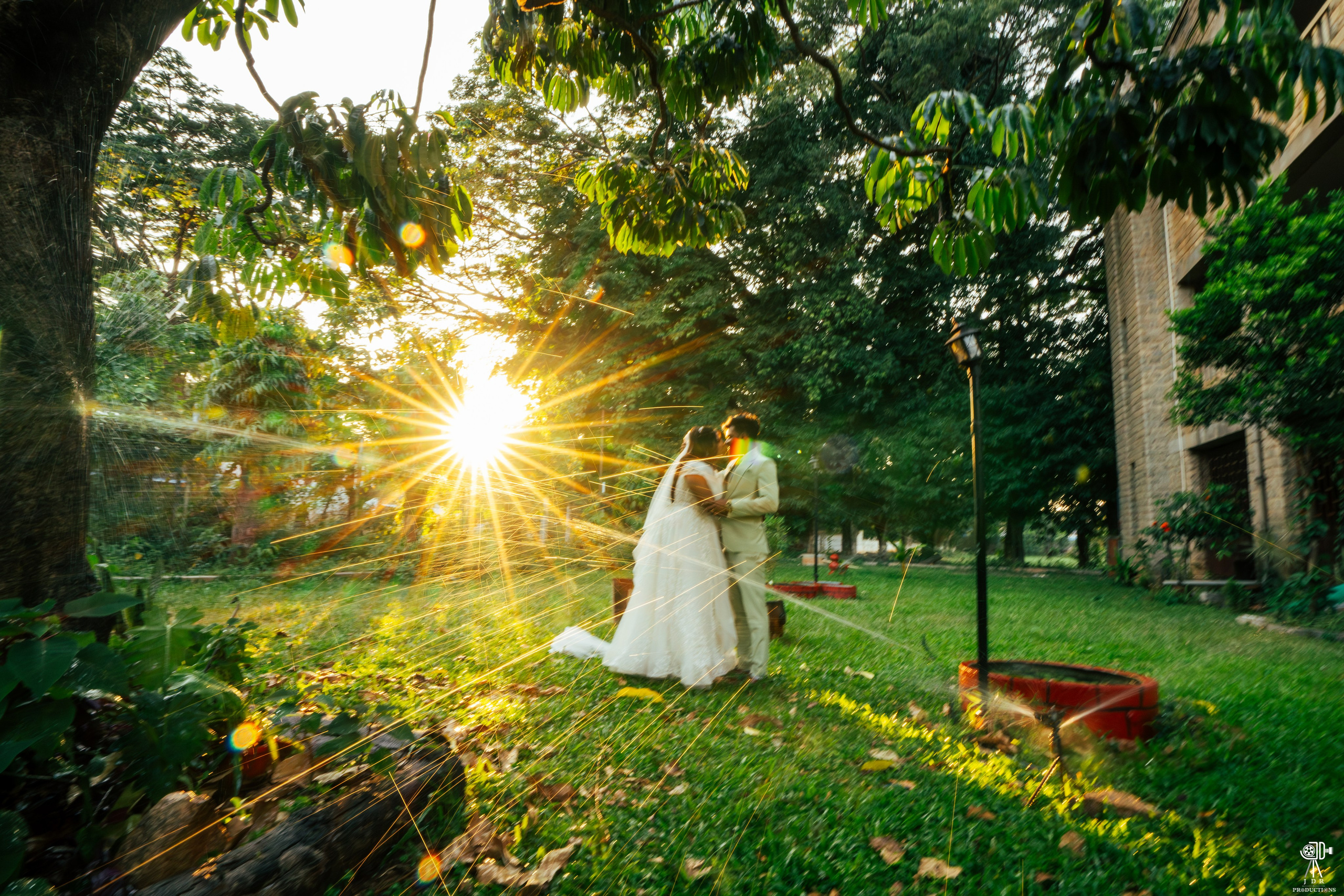 Ceremony. JDR Productions: Professional Wedding, Real-Estate, Maternity, Event Photography and Videography in Horamavu, Bengaluru, Karnataka