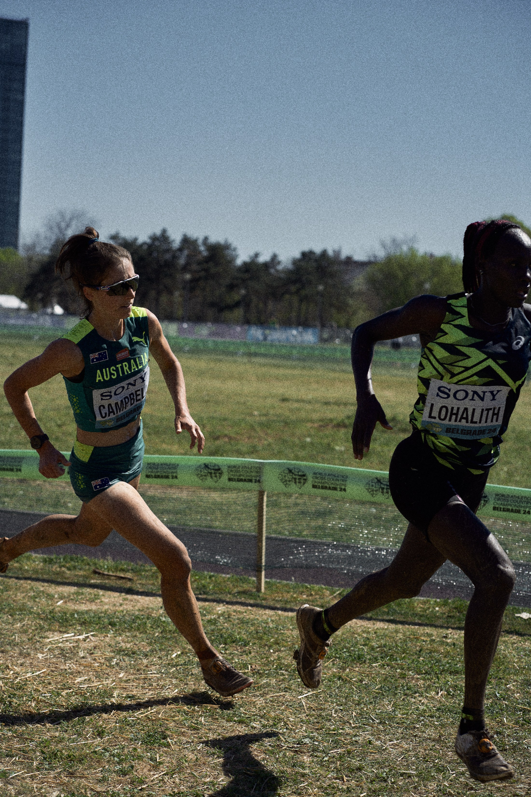 Cross Country Championship 2024 #running. Photographer Evgeniya Dovgalyuk